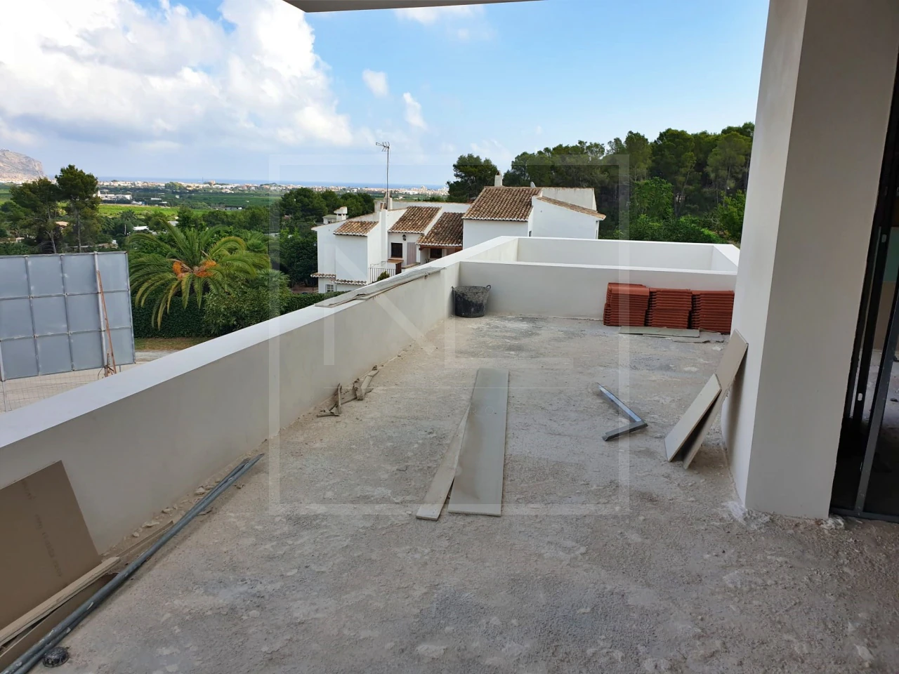 3 bedroom 3 bathroom villa for sale in Javea