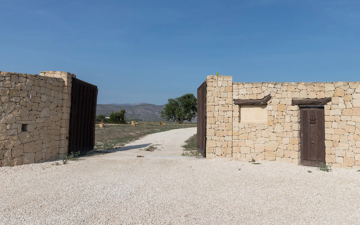 Villa for sale in Benissa