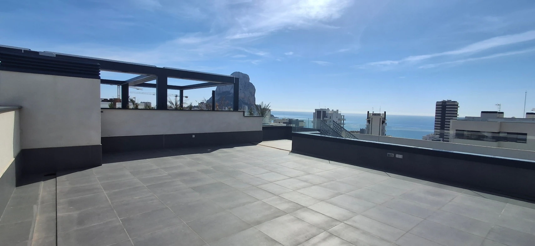 Penthouse for sale in Calpe