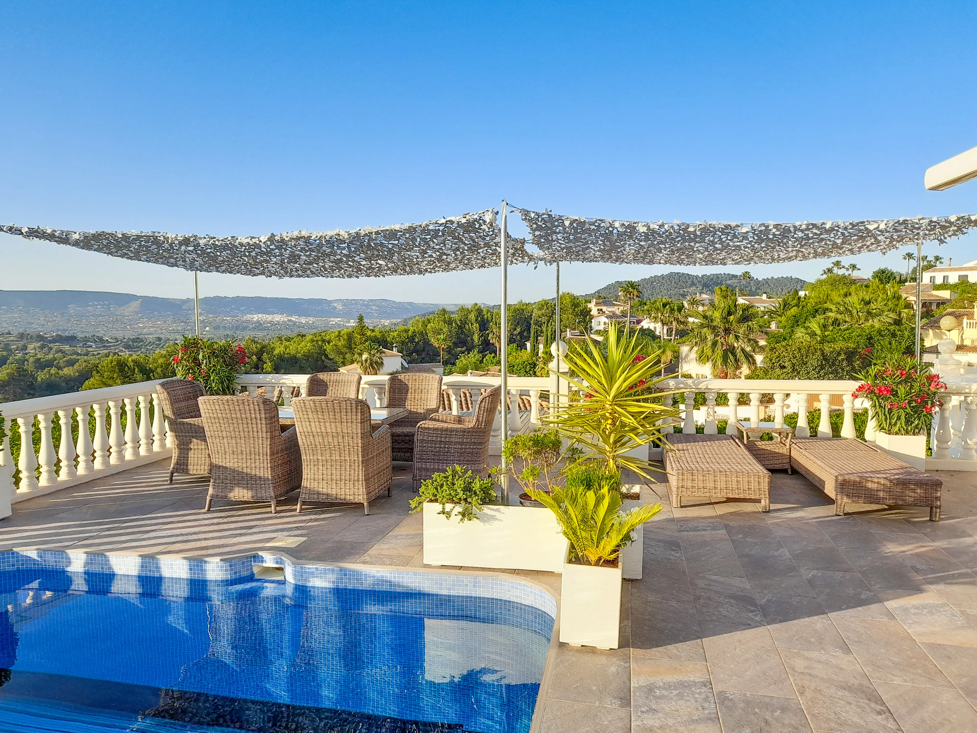 Villa for sale in Jávea
