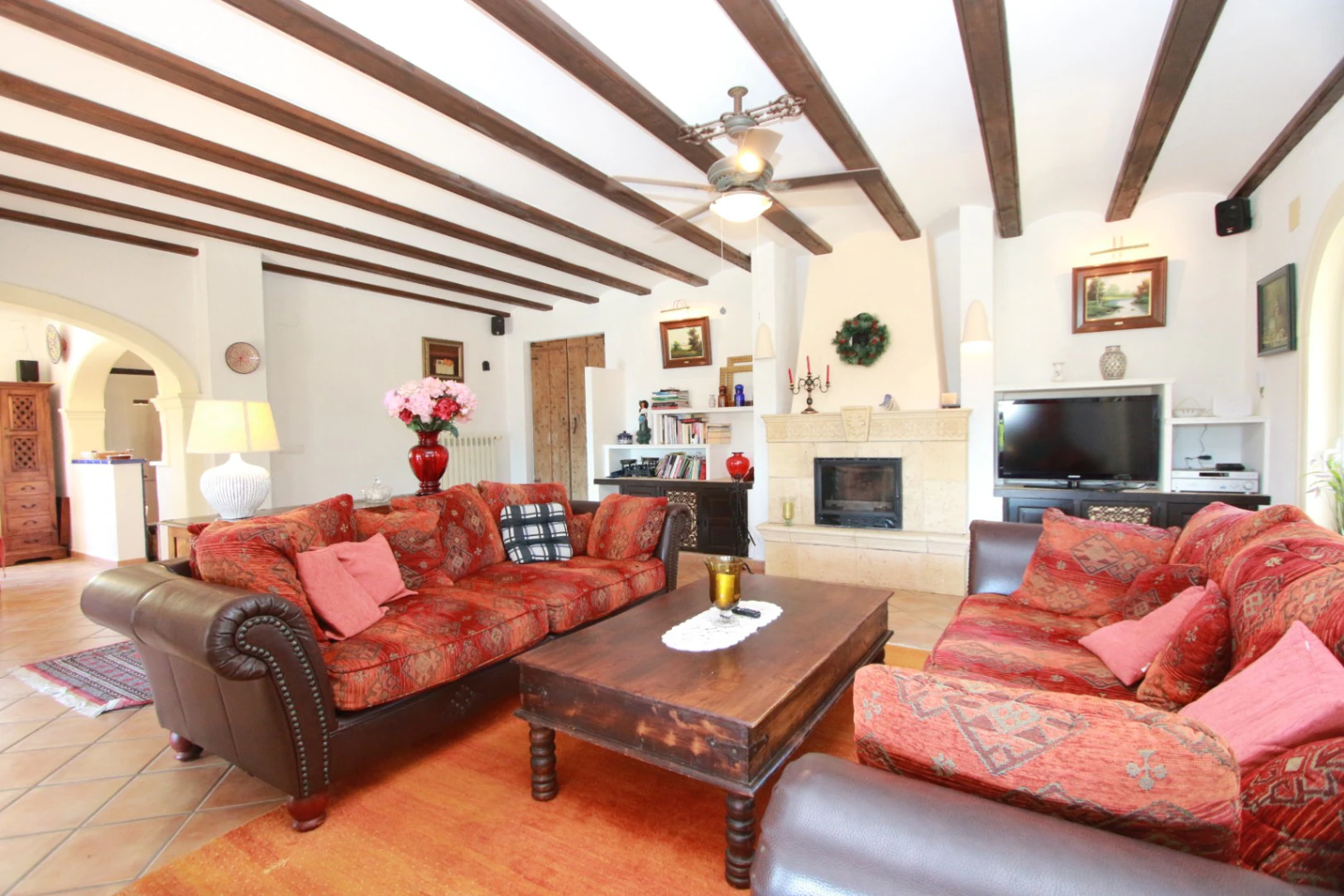 Villa for sale in Calpe