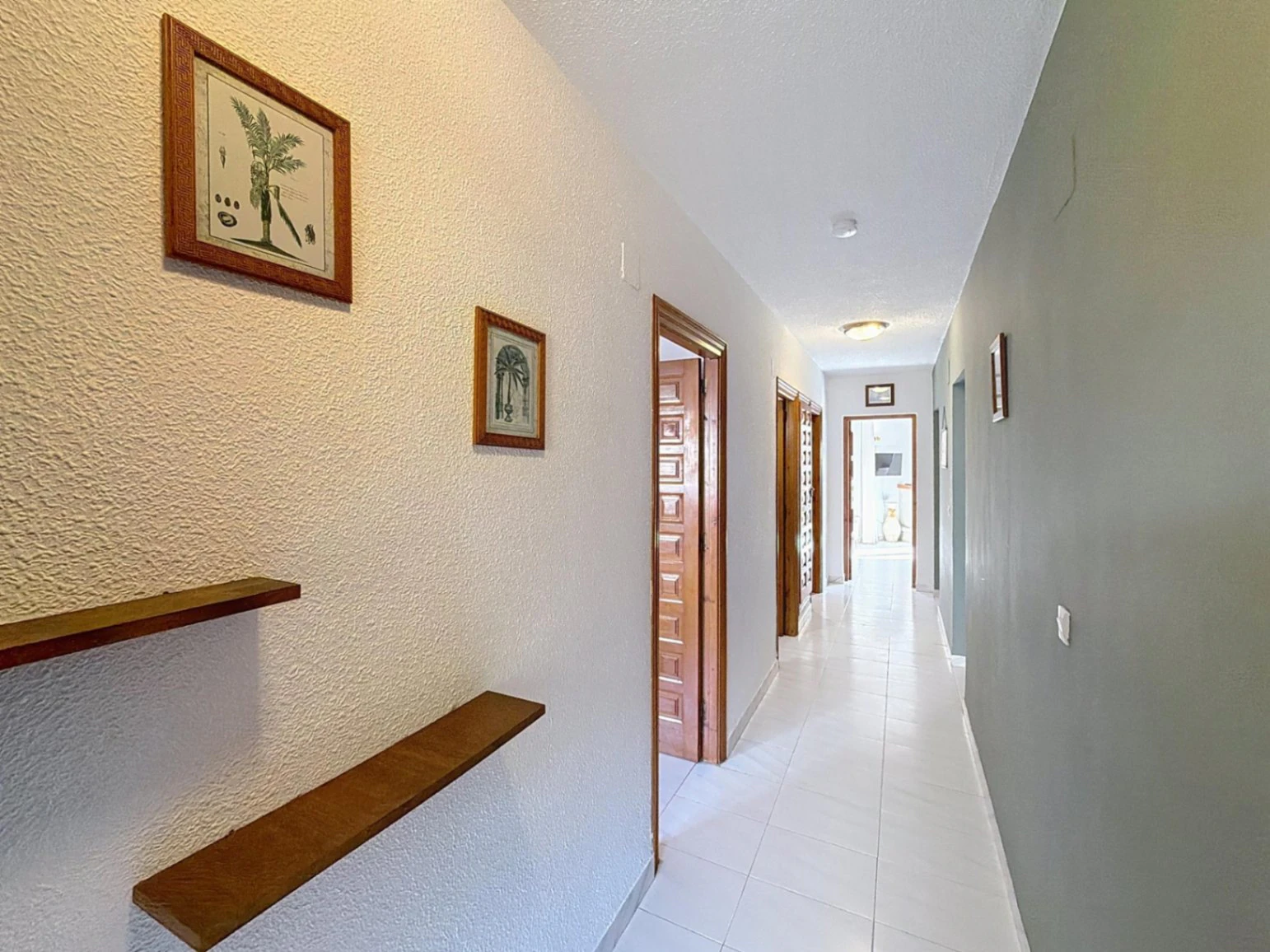 Cumbre del Sol villa with private pool and sea views