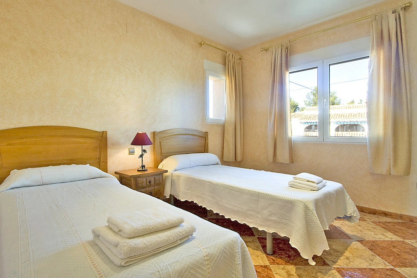Chalet/Villa en venta en Calpe