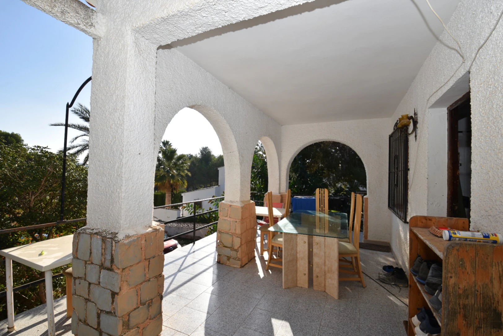 Villa for sale in Moraira