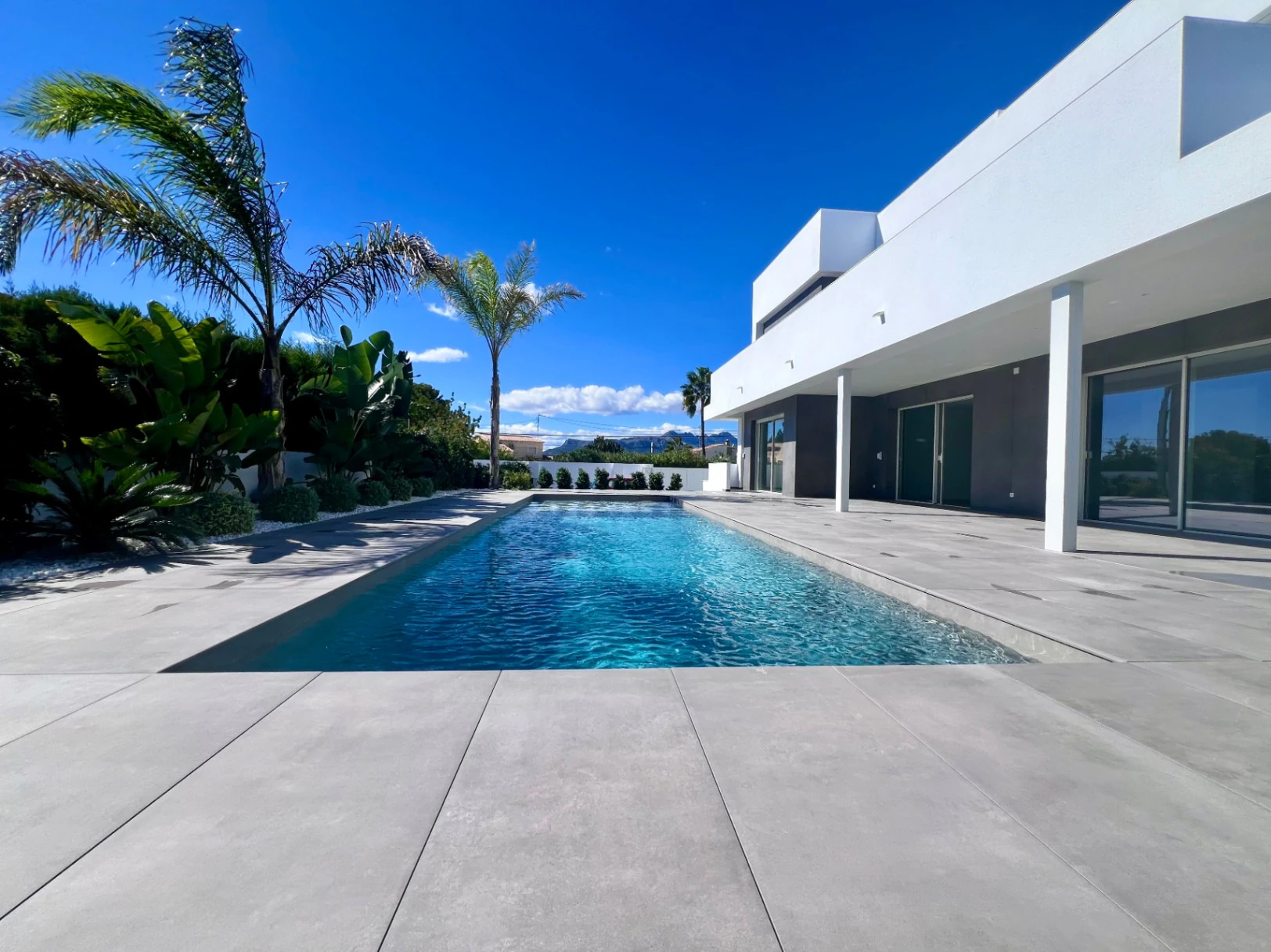 Impresionante Villa de Nueva Construcción en San Jaime