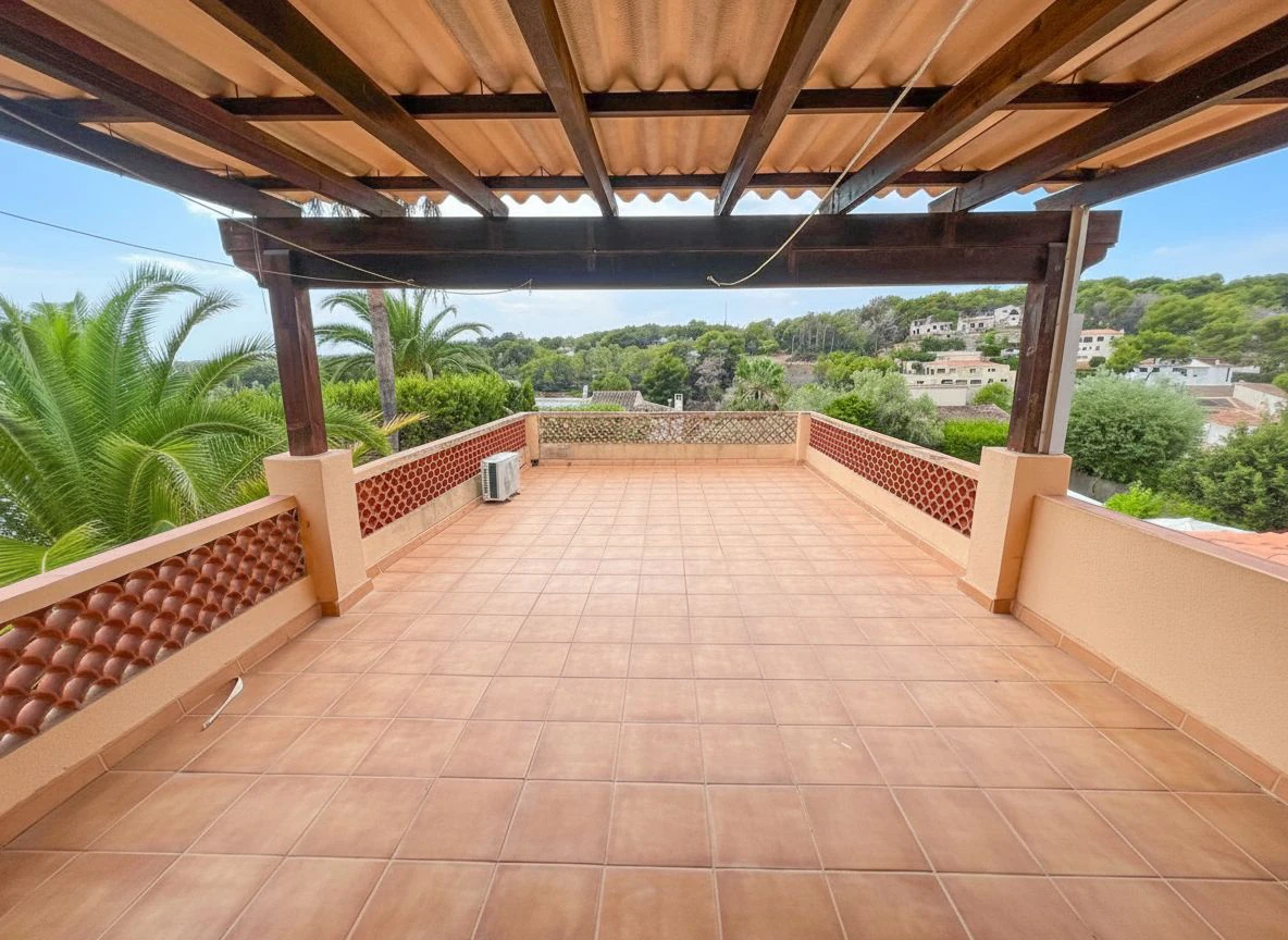 Detached Villa for Sale in Buenavista – Private Pool-Guest Apartment-Near the Beach