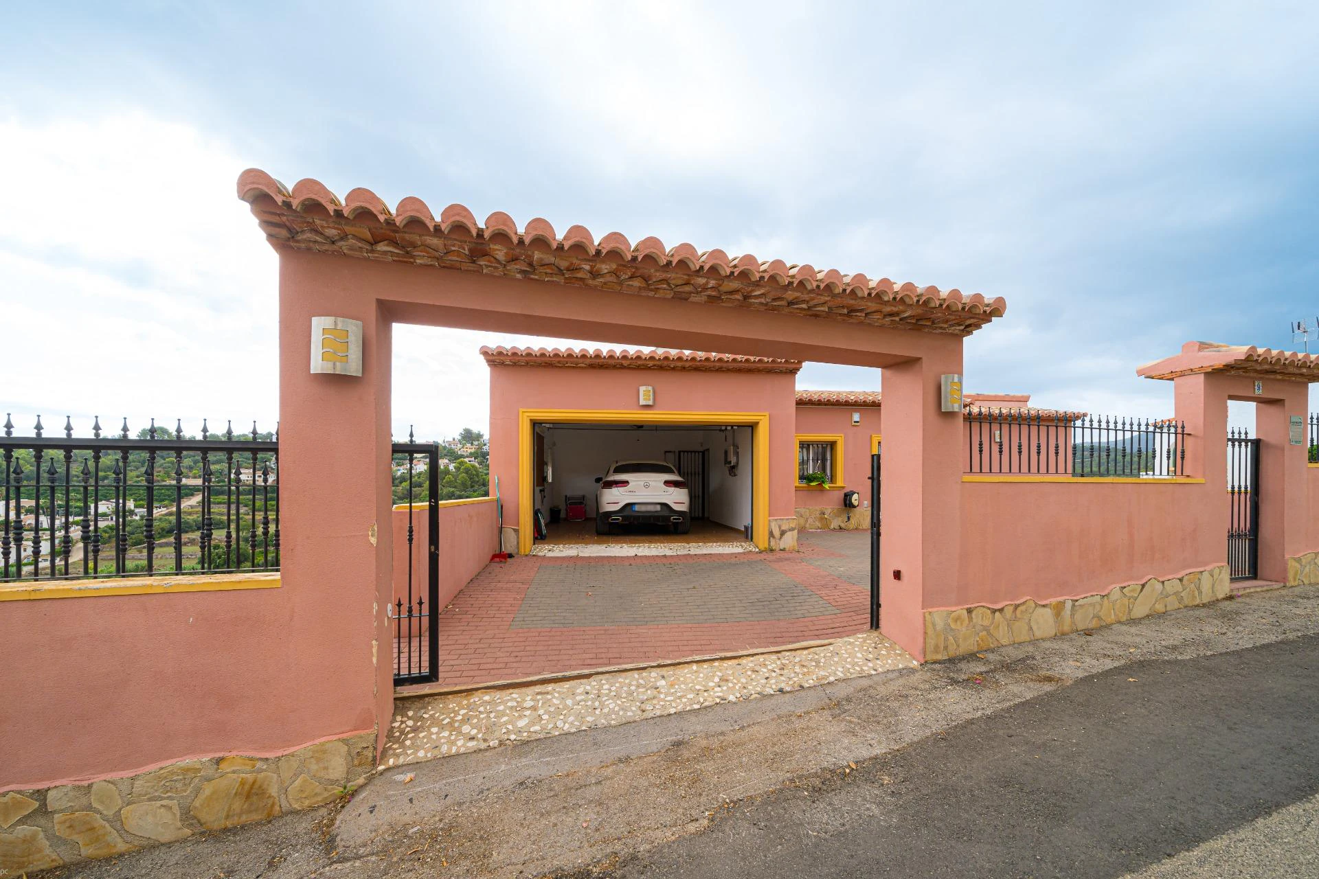 Villa zum verkauf in Orba