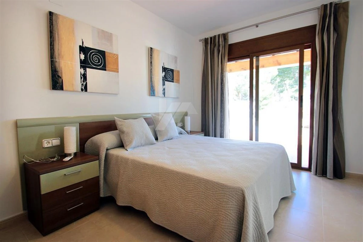 Villa's te koop in Moraira, Costa Blanca.