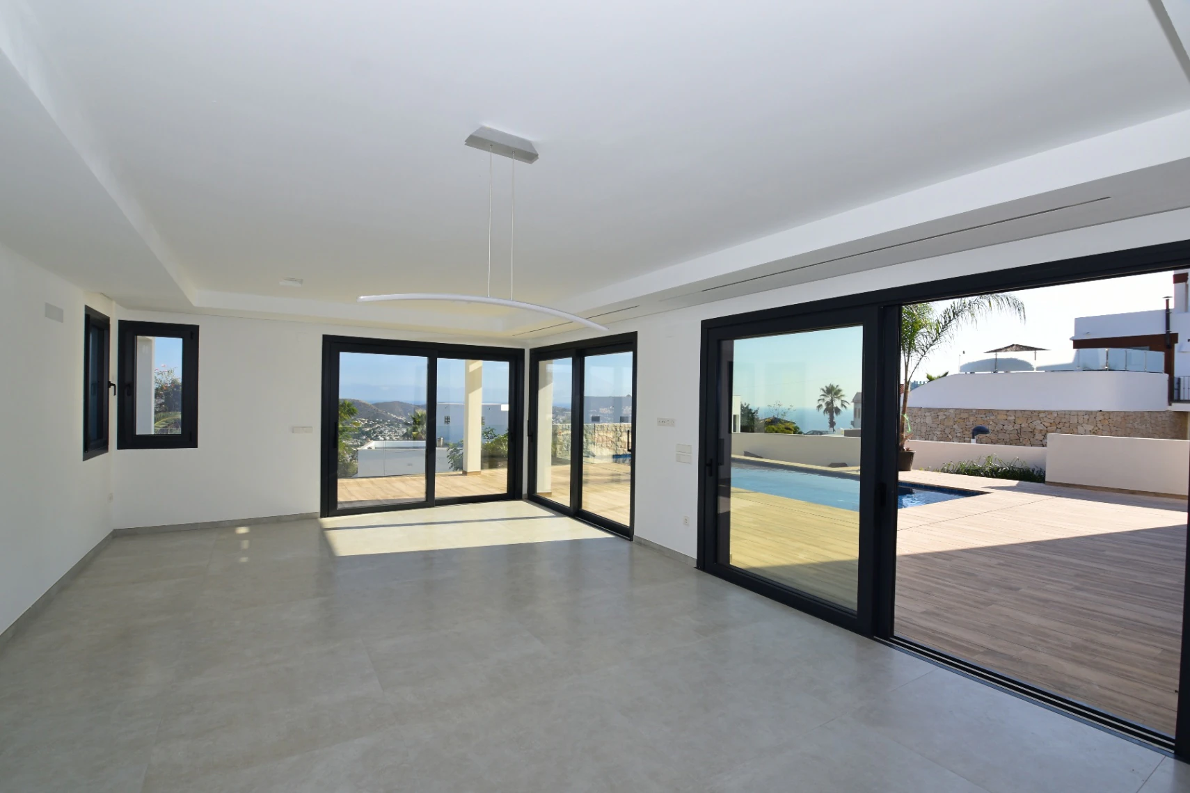 Luxury Villa in Moraira