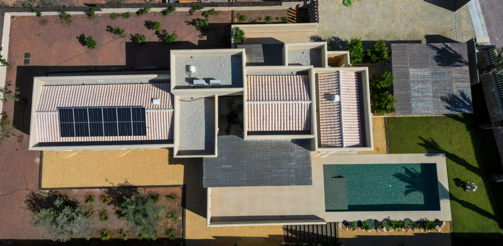 Villa de lujo nueva en venta en Javea