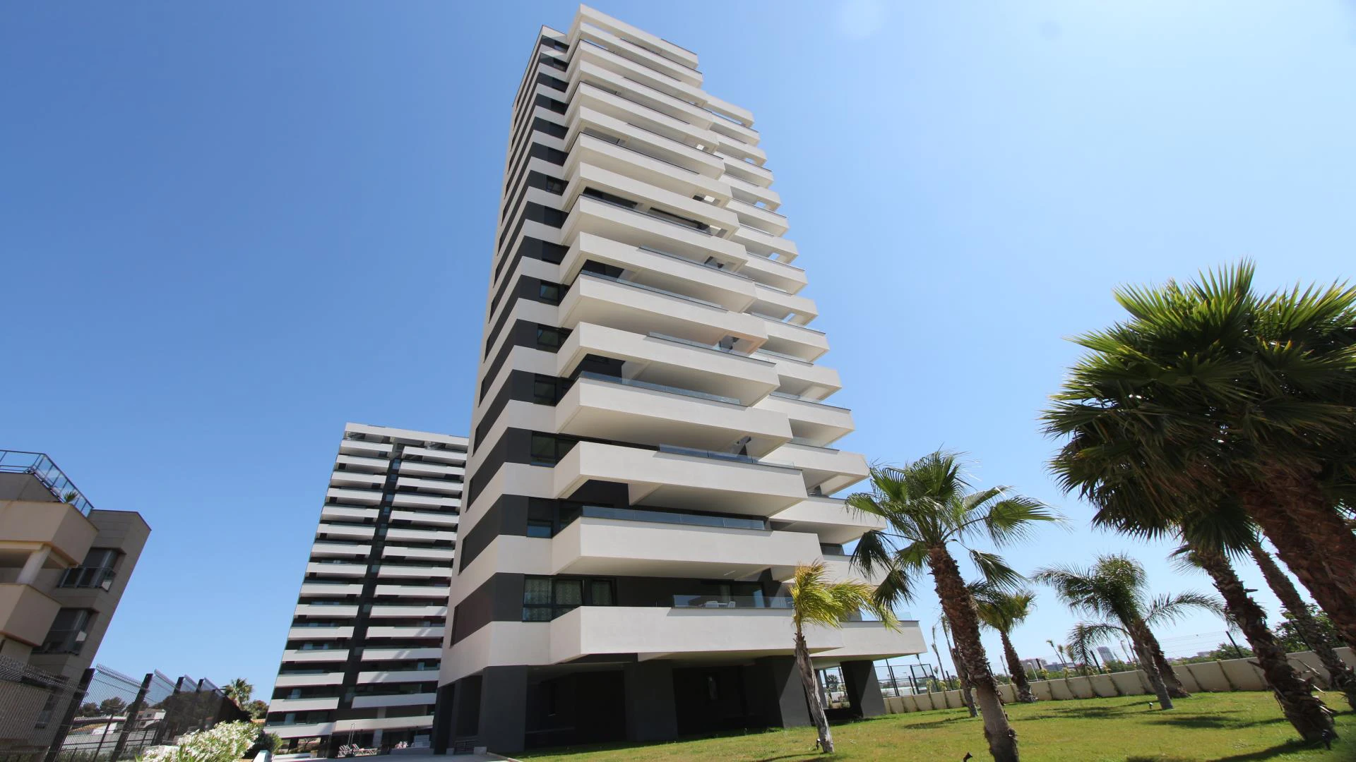 Penthouse zum verkauf in Calpe