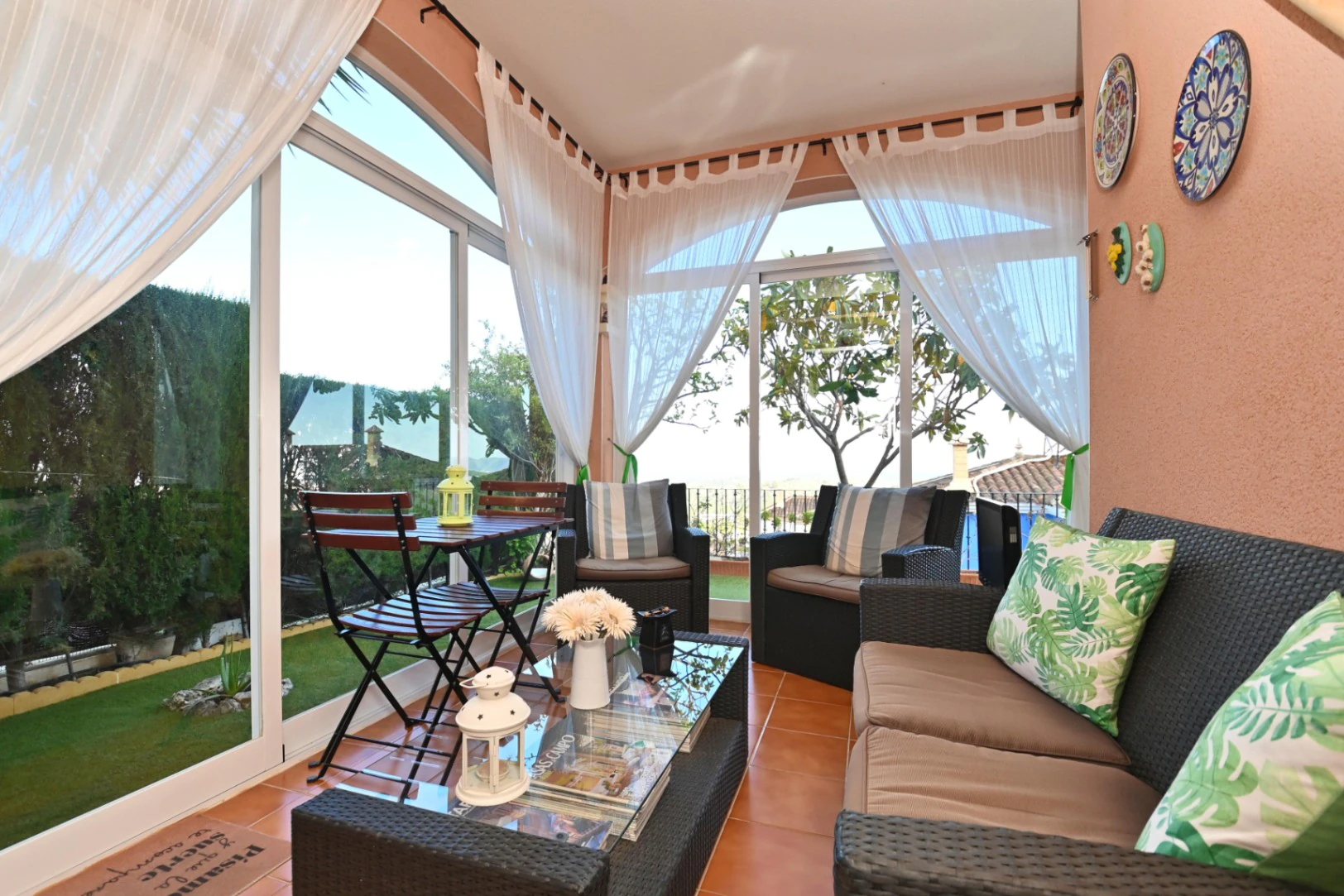 Detached Villa in Polop