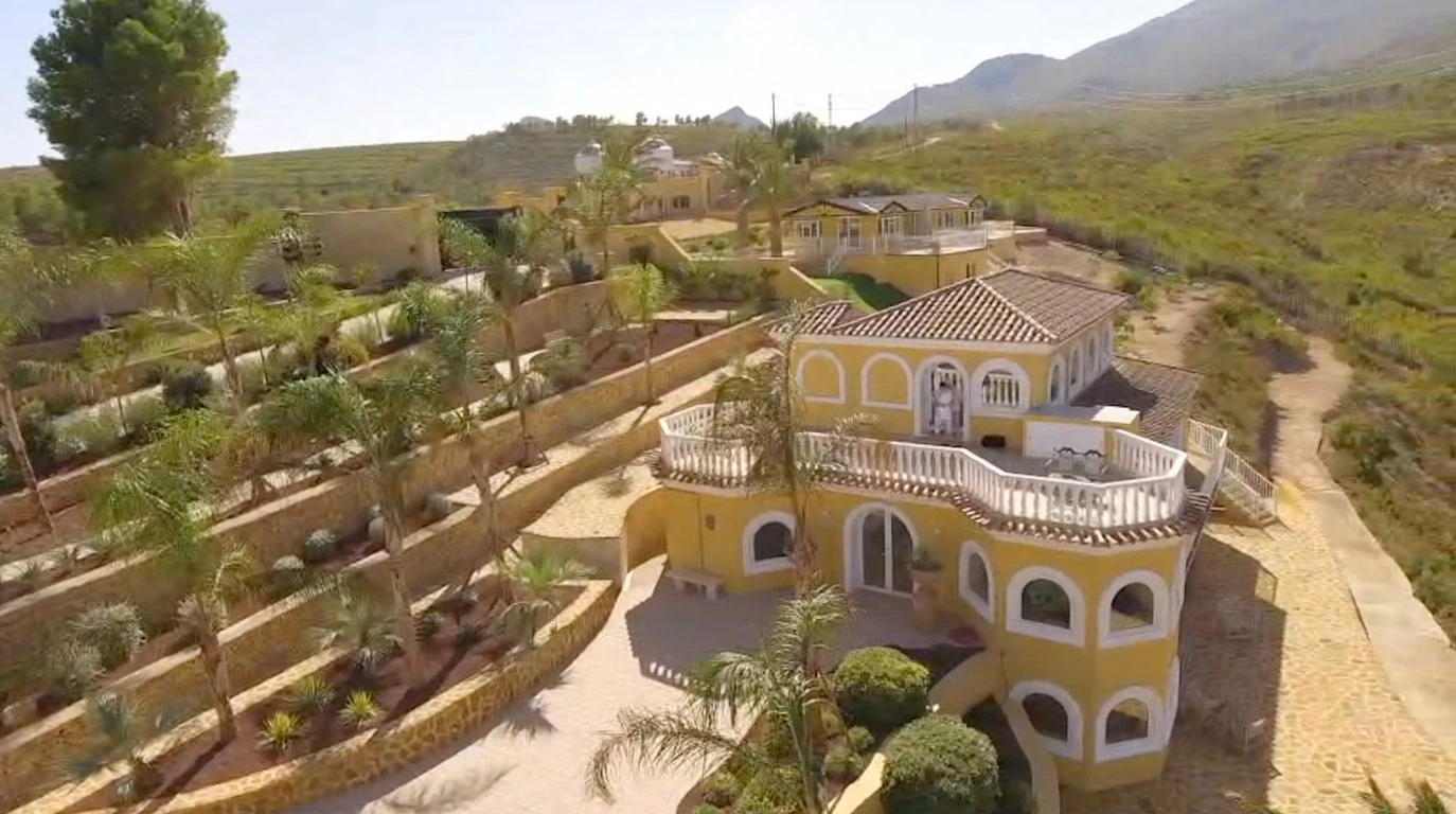 Villa zum verkauf in La Nucia