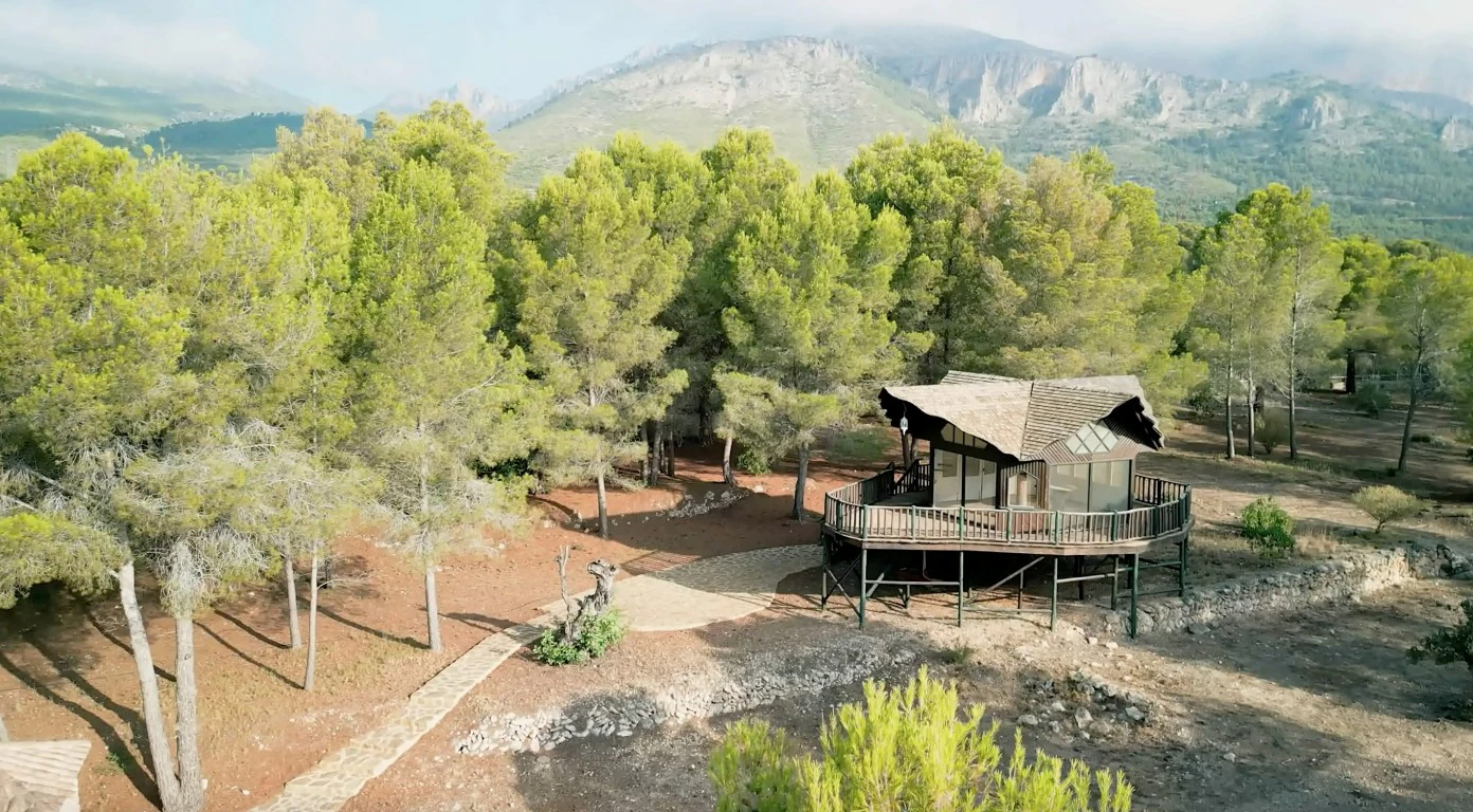 Villa zum verkauf in La Nucia