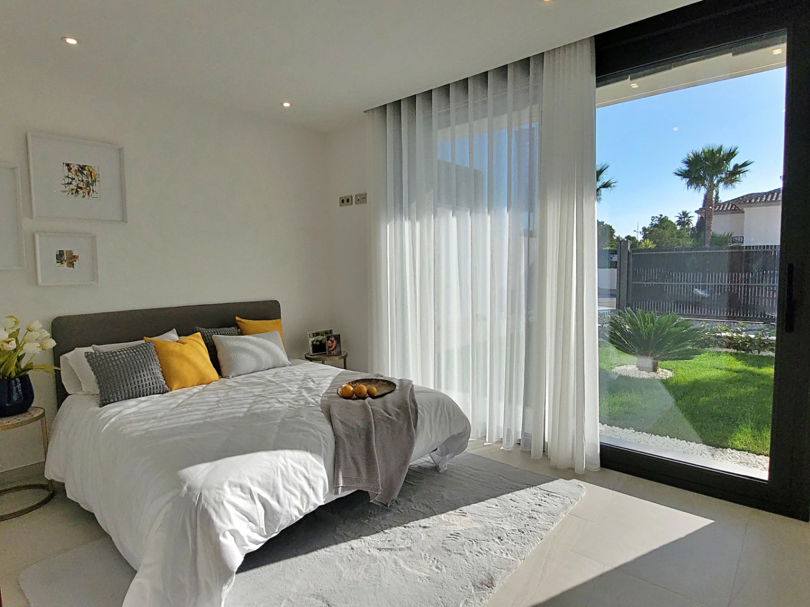 New Luxury Villa with Pool in Finestrat