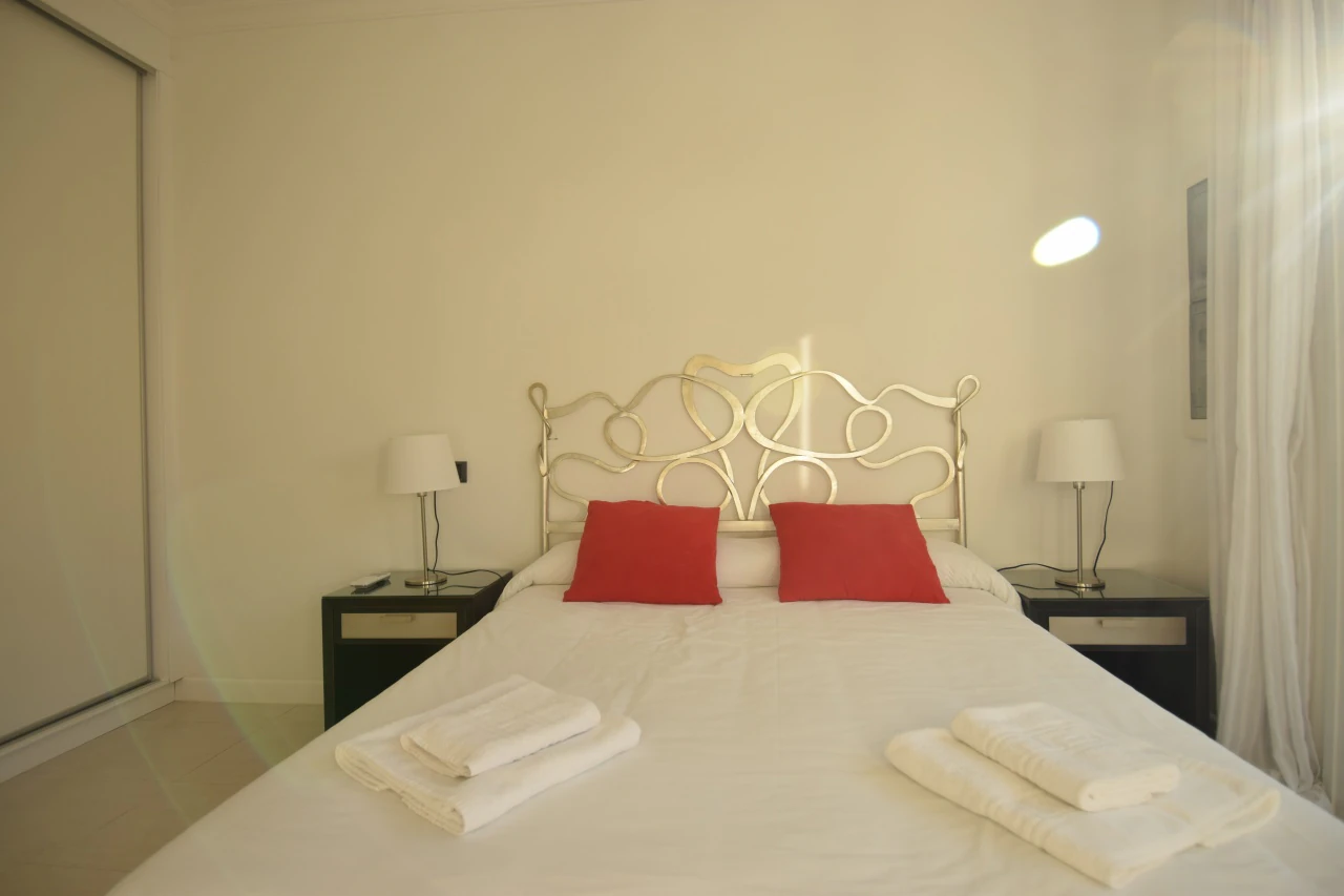 1 bedroom 1 bathroom Managed Complex Apartment For Sale in Benissa Costa