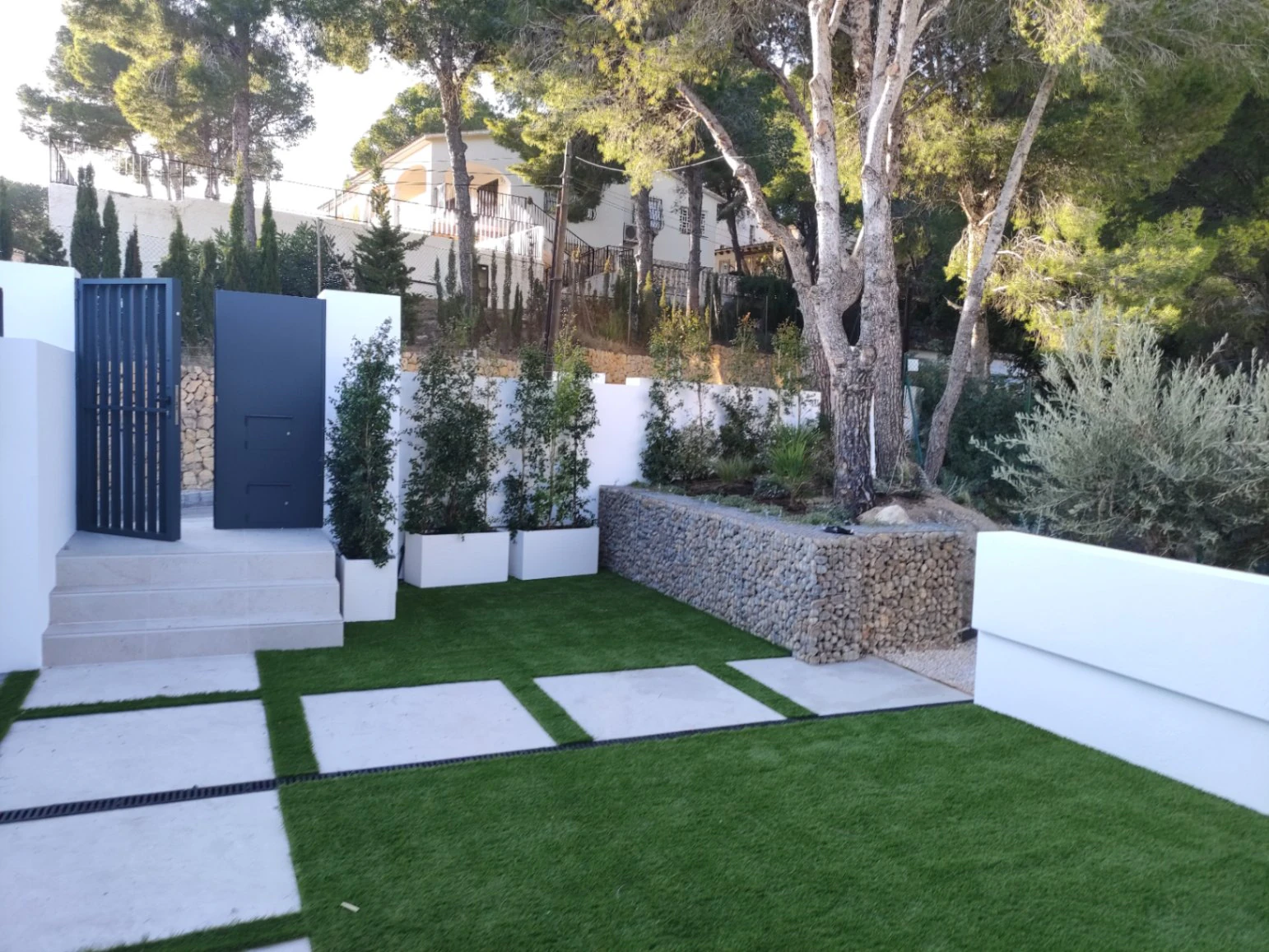 Villa for sale in Altea