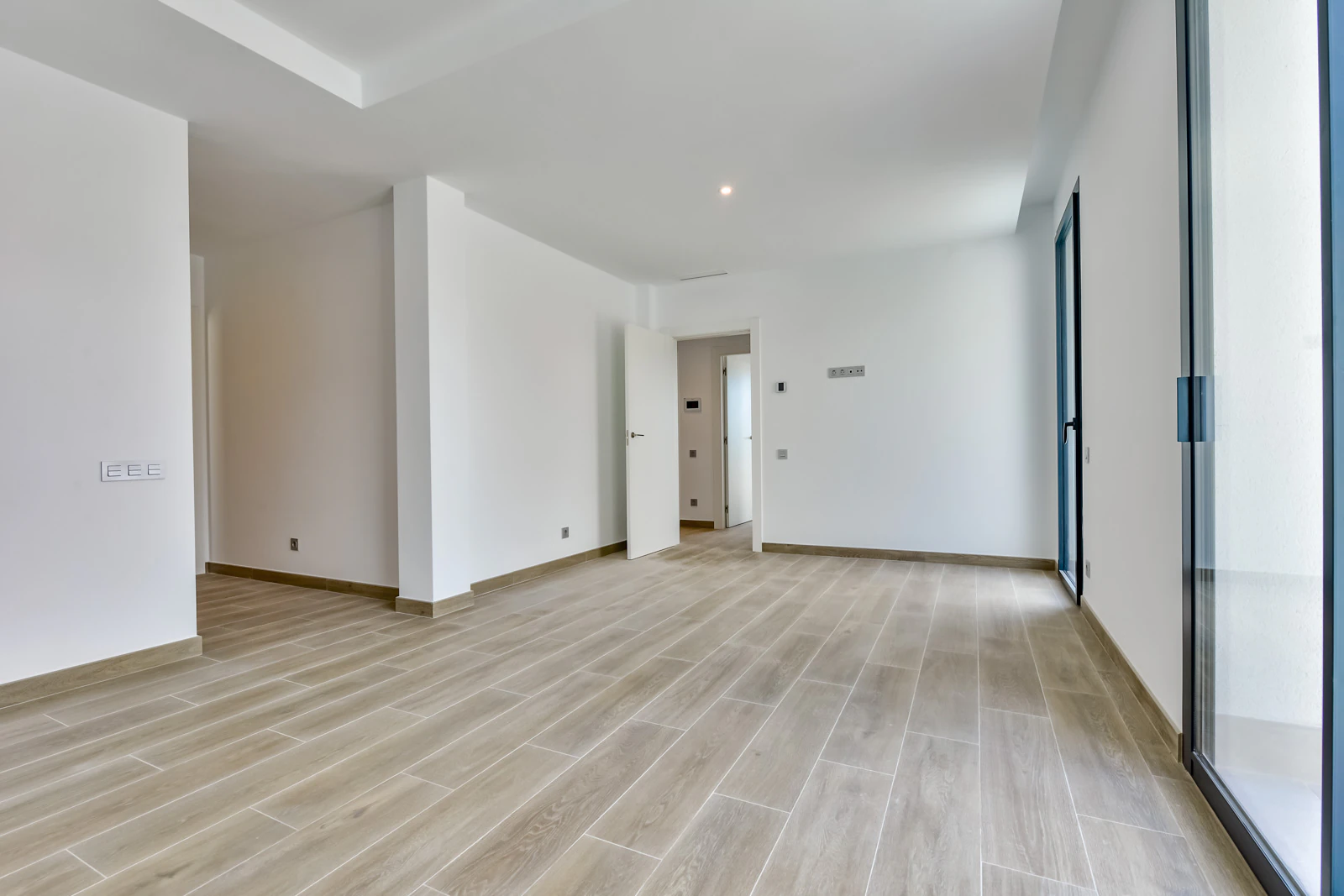Neubau Einfamilienvilla in Finestrat