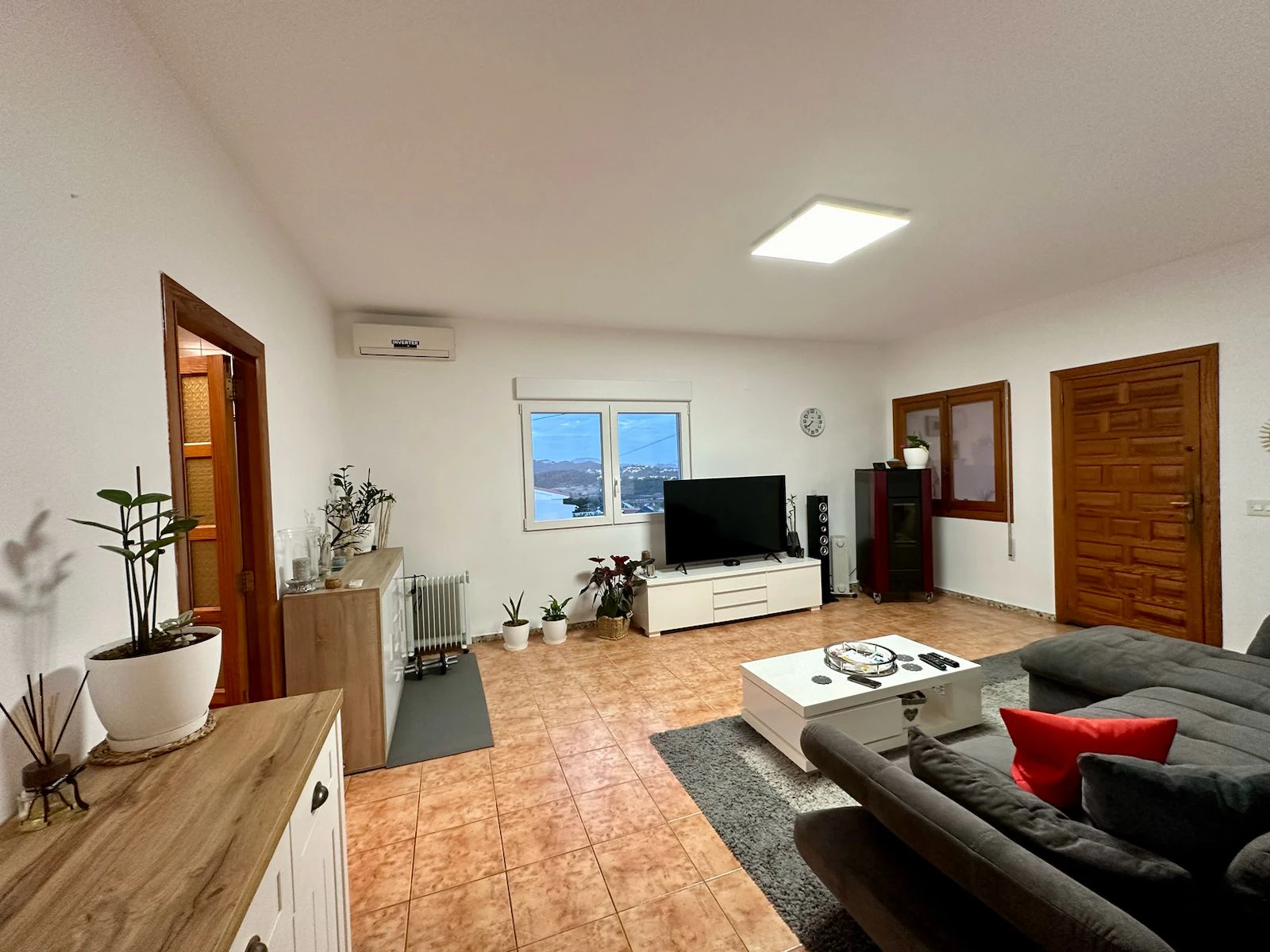 Sea view villa for sale, Partida Estacion in Calpe