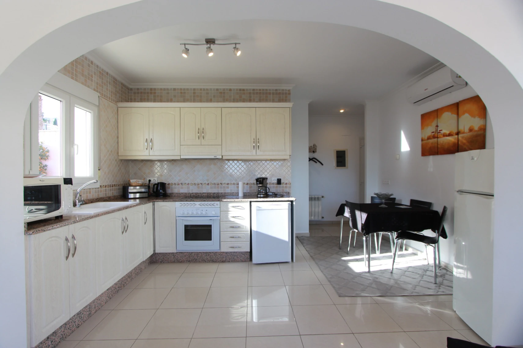 Villa for sale in Calpe