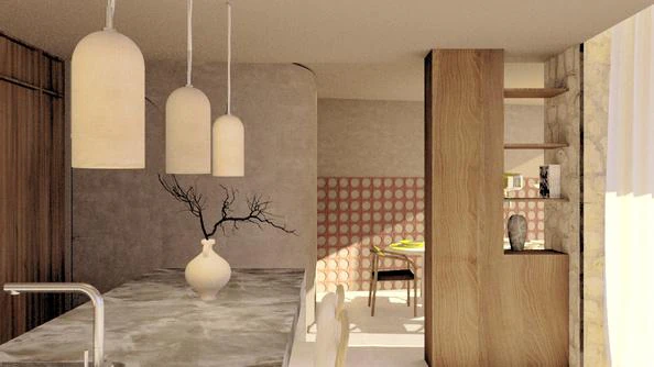 Under construction: sea view villa for sale in Benissa
