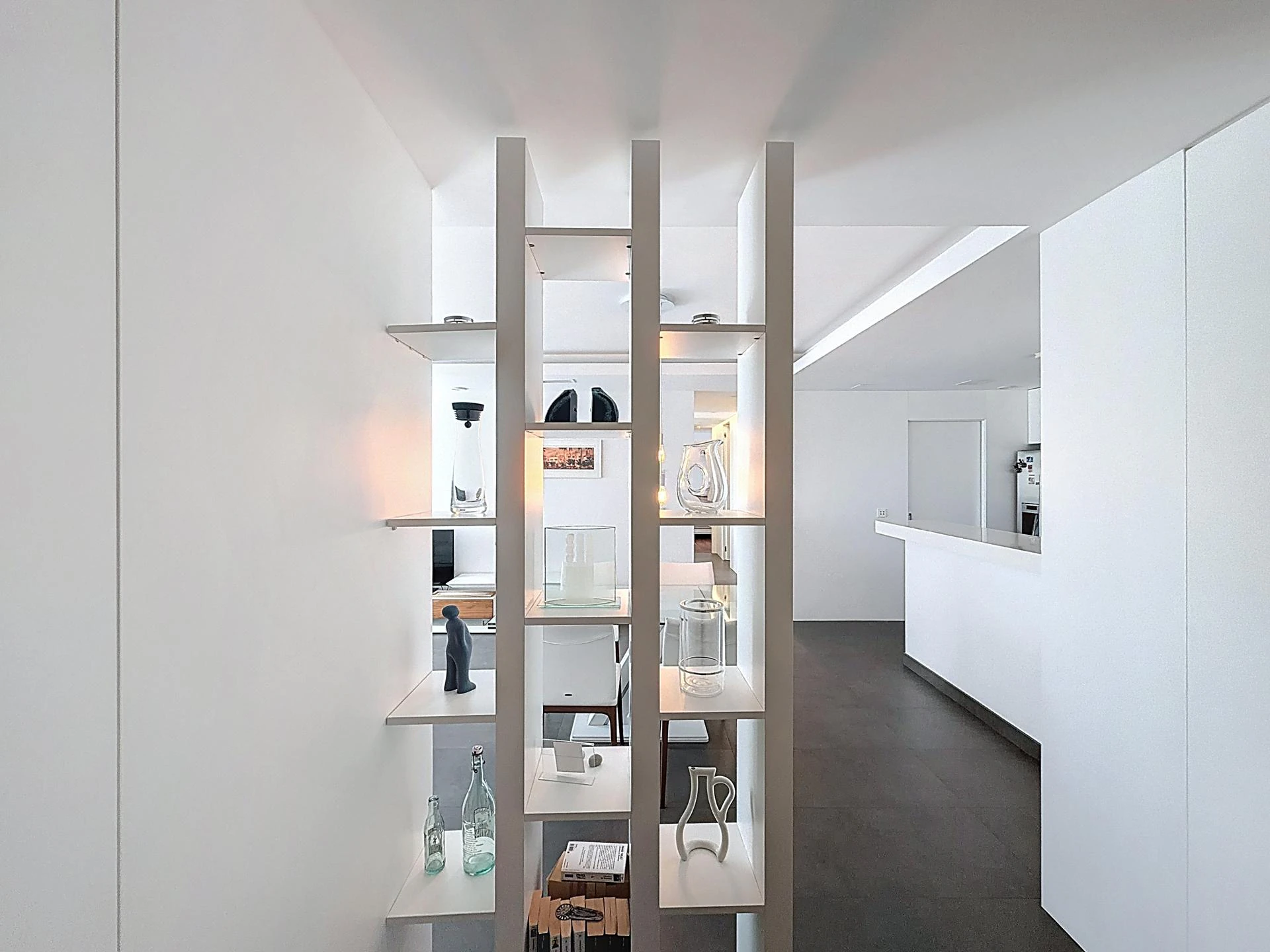 Cumbre del Sol luxe modern penthouse met uitzicht op de kliffen en de zee