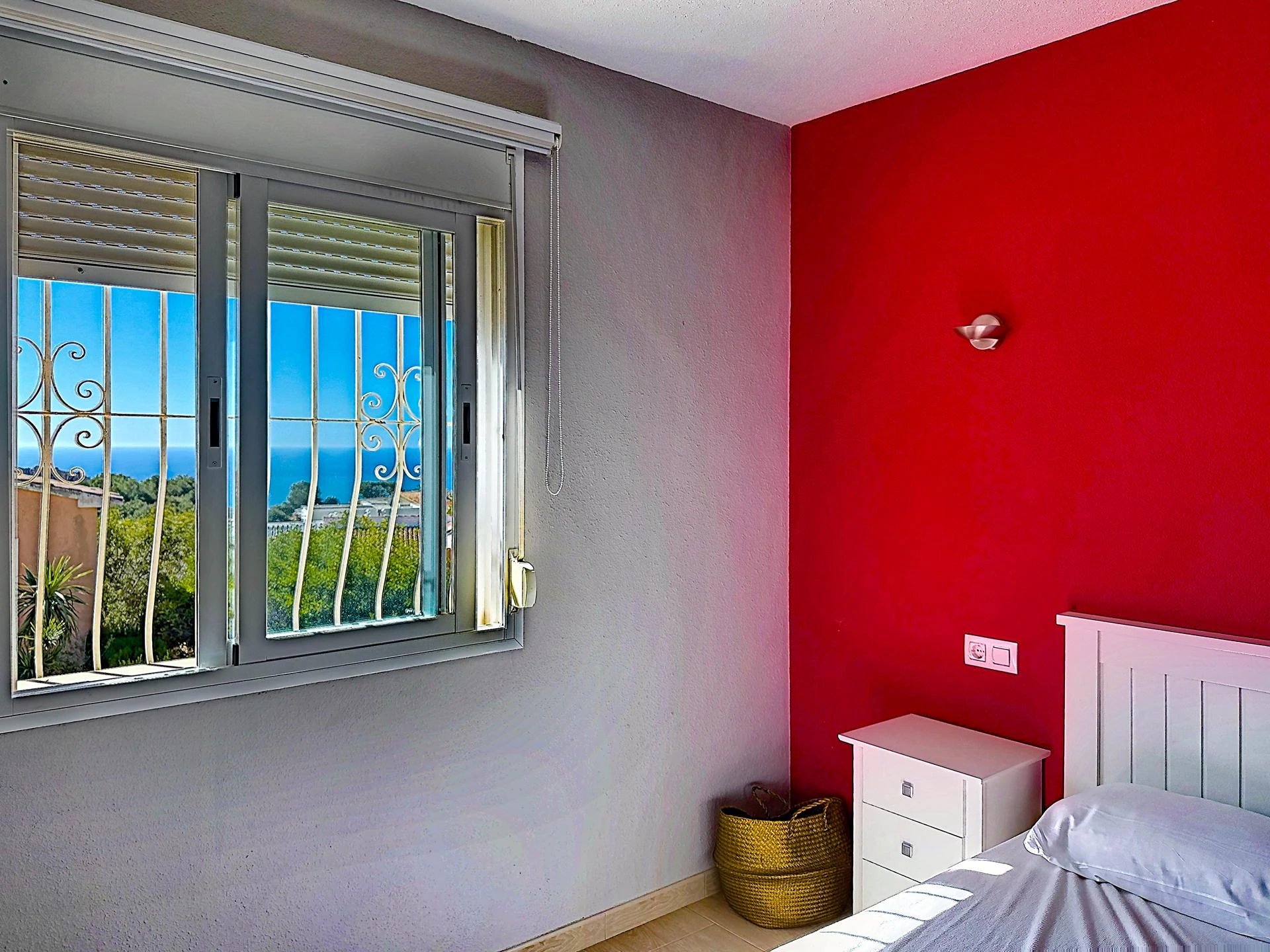 Cumbre del Sol appartement gerenoveerd met uitzicht op zee
