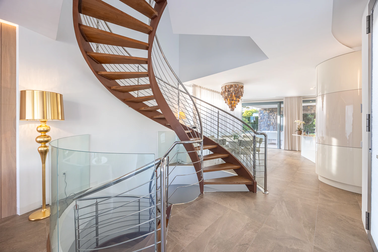 Villa for sale in Finestrat