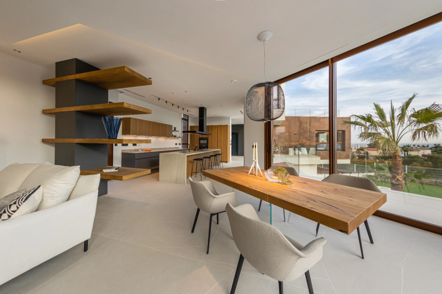 Villa à la vente à Benidorm