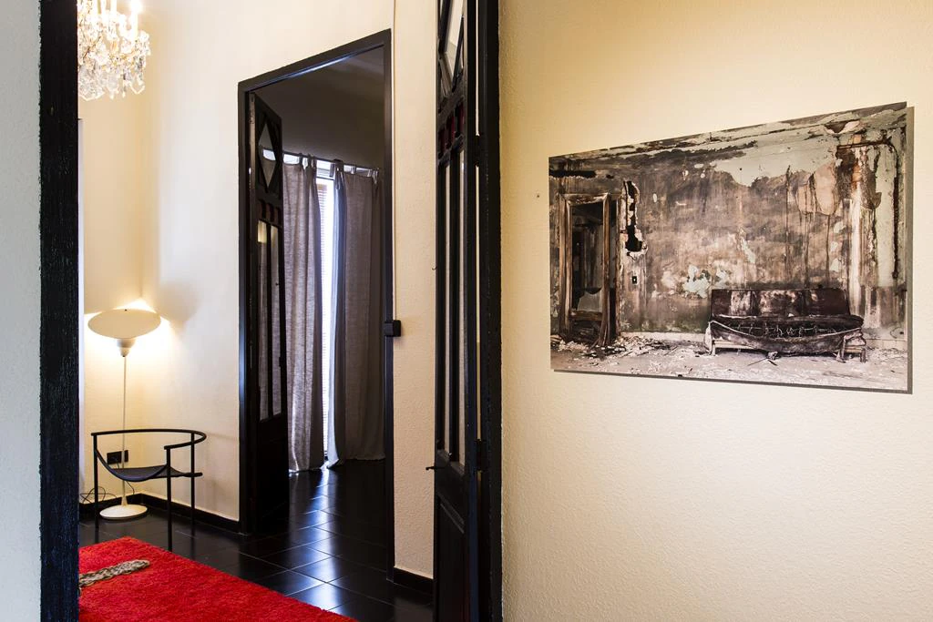 Two-storey town house with extensive interior patio, Dénia