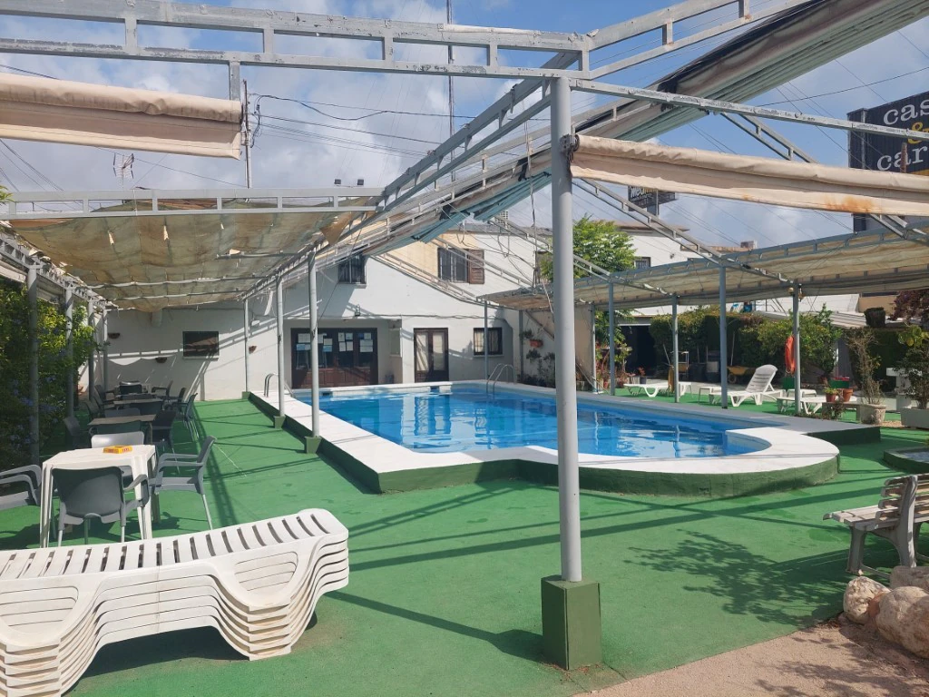 Camping Park te verkoop in Benidorm