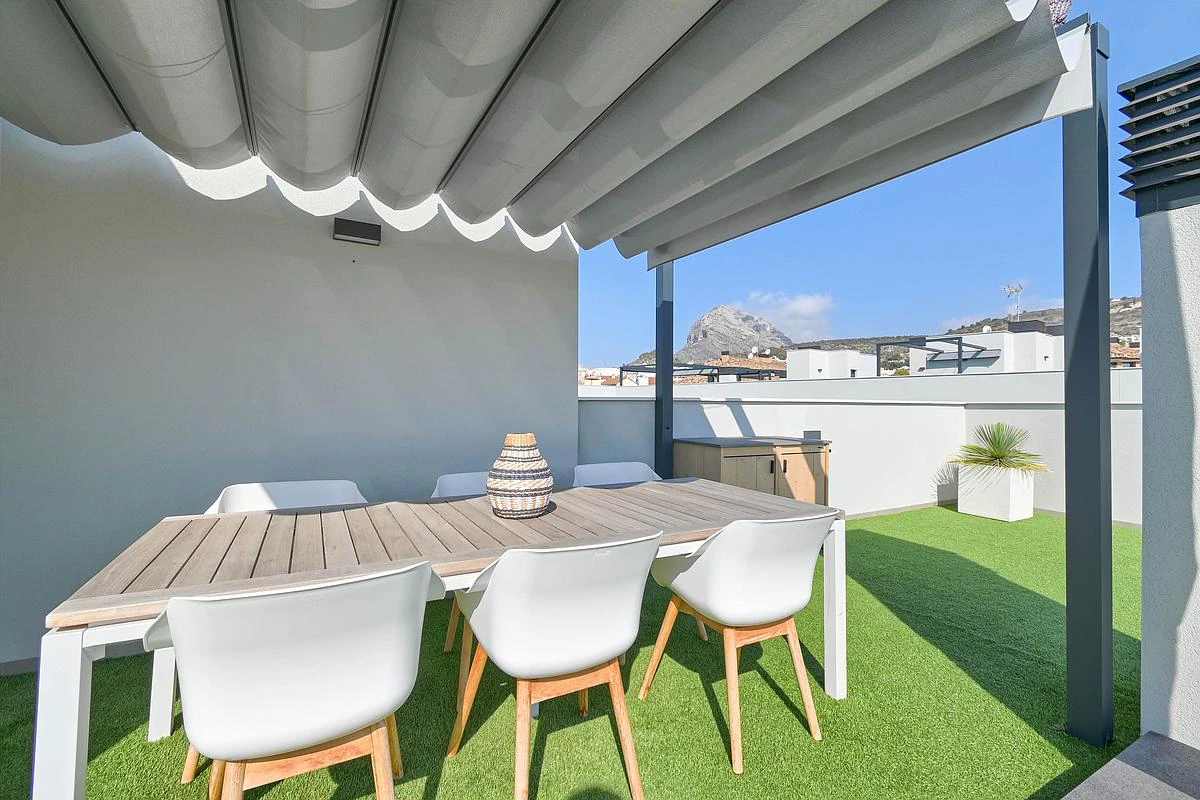 Venta. Apartment en Javea