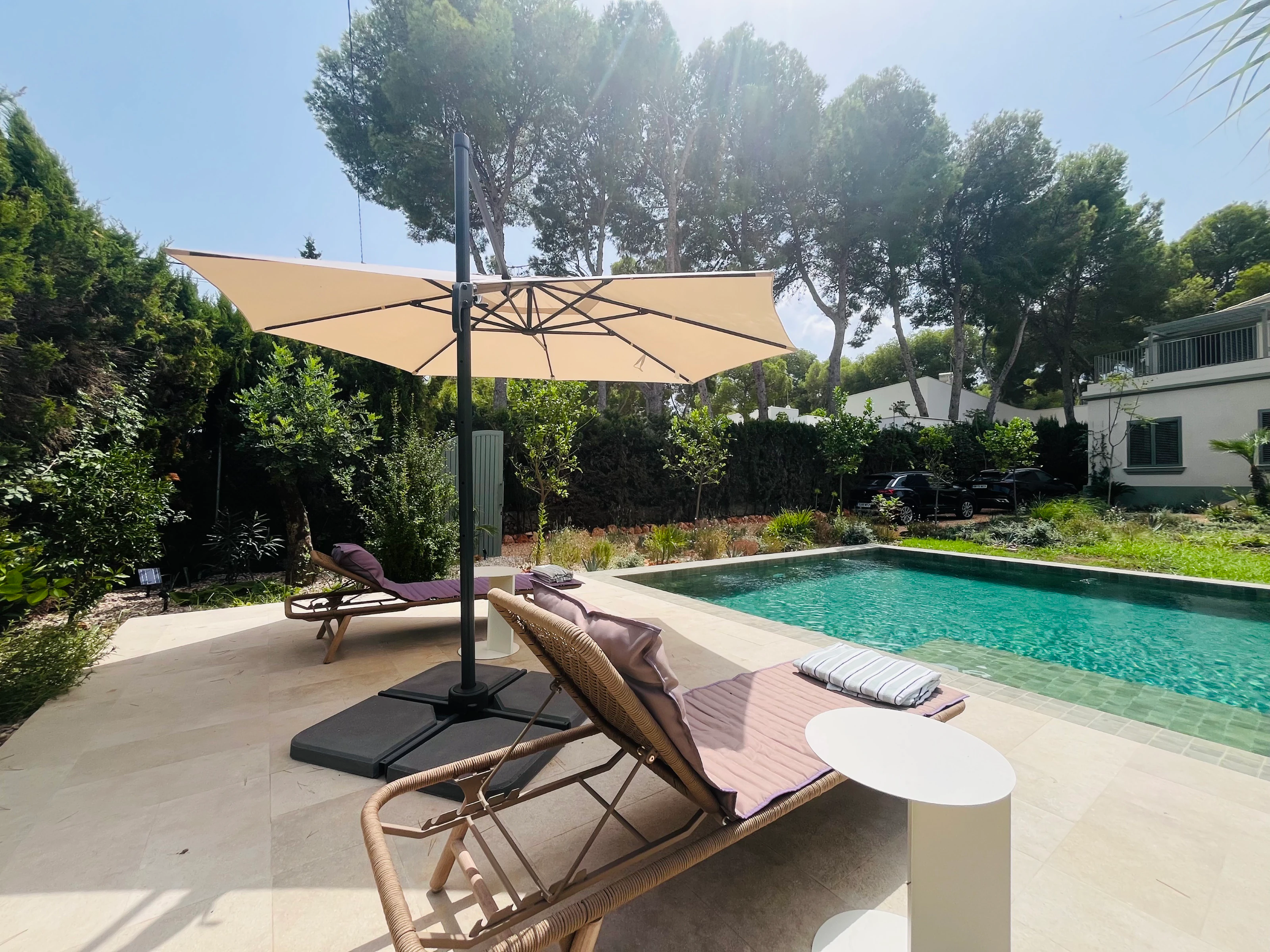 Villa for sale in Dénia
