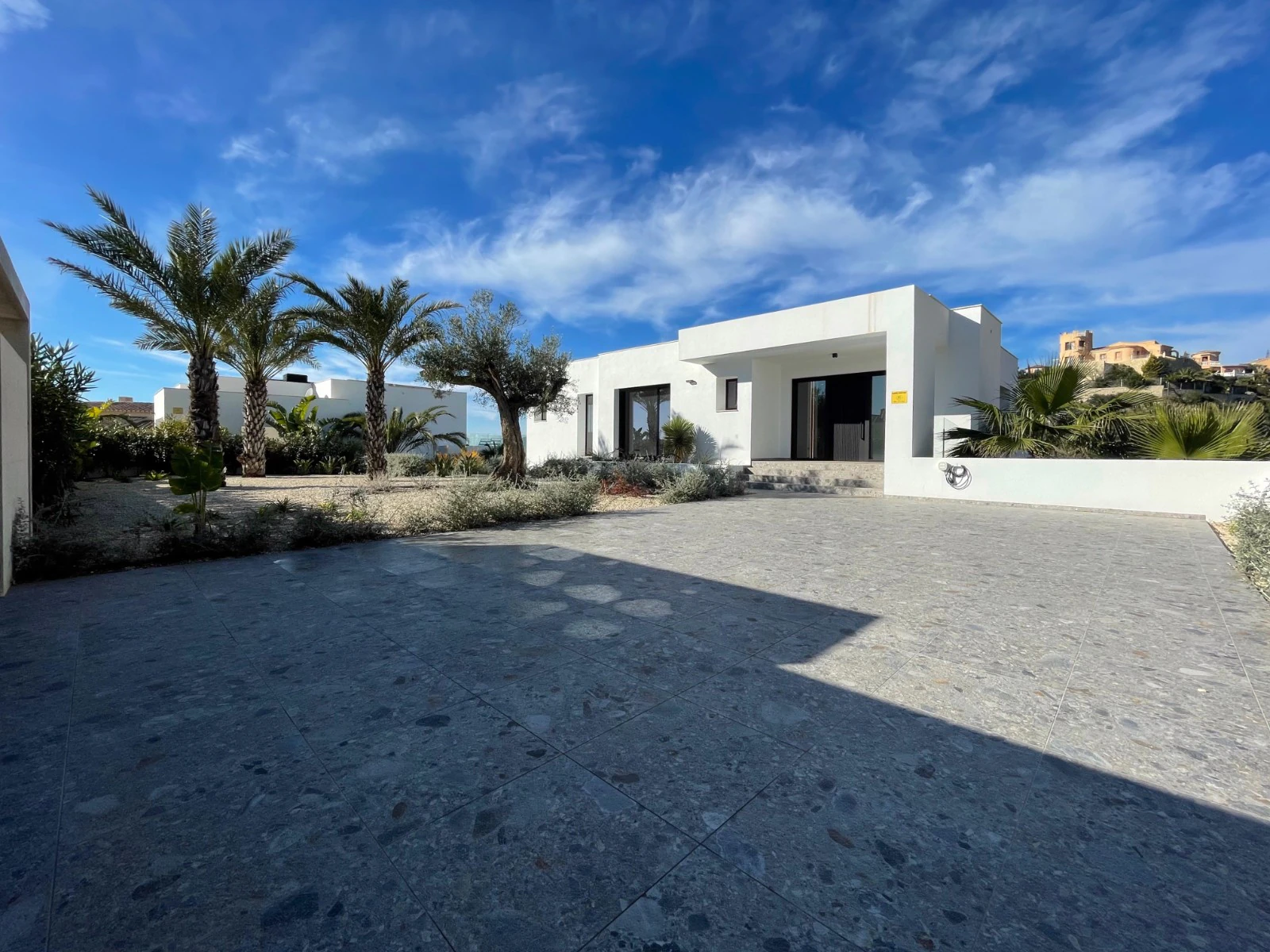 Villa for sale in Benitachell