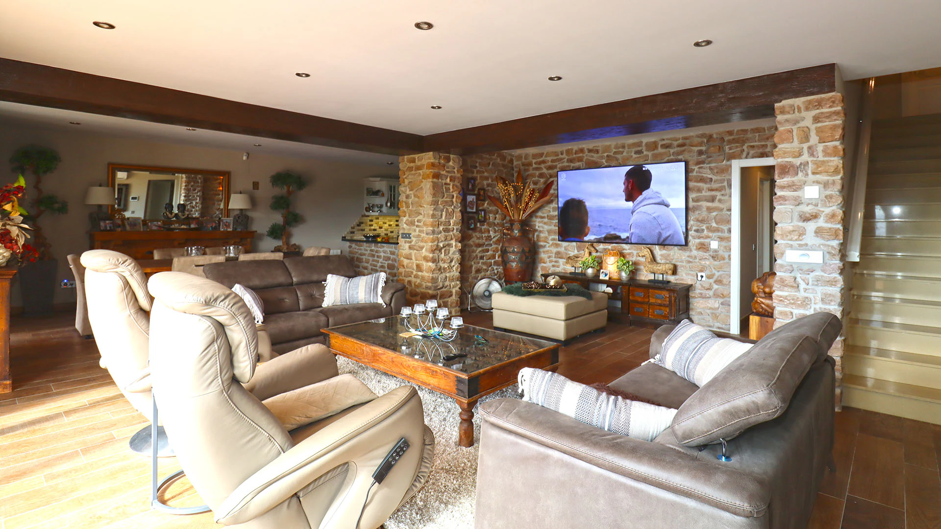 Luxury Meditteranean style villa in Calpe