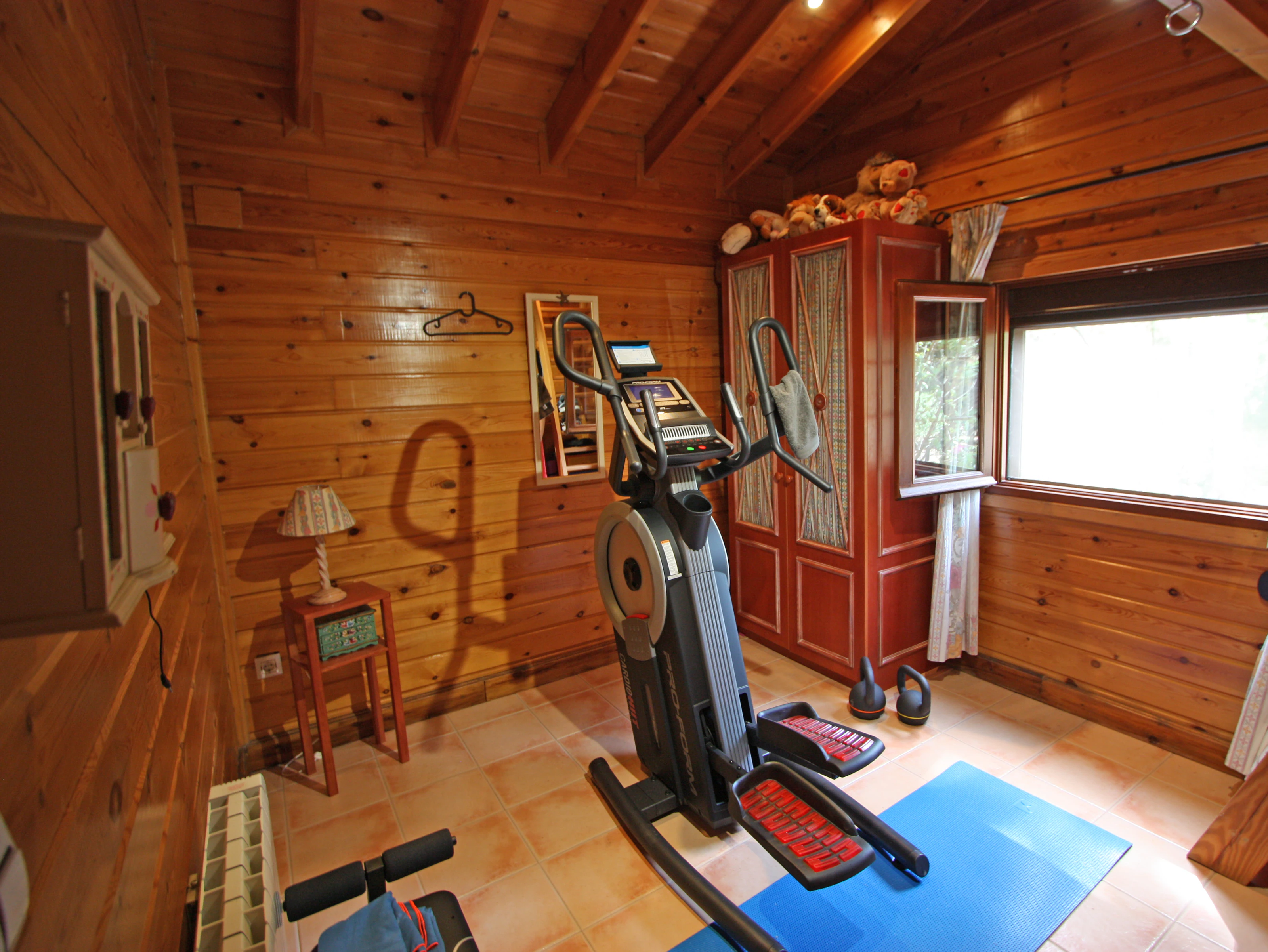 Holzvilla zu verkaufen in Orba