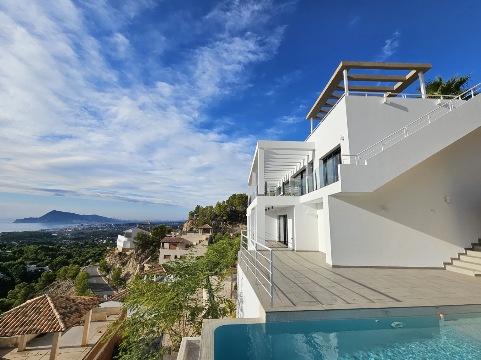 Chalet/Villa en venta en Altea