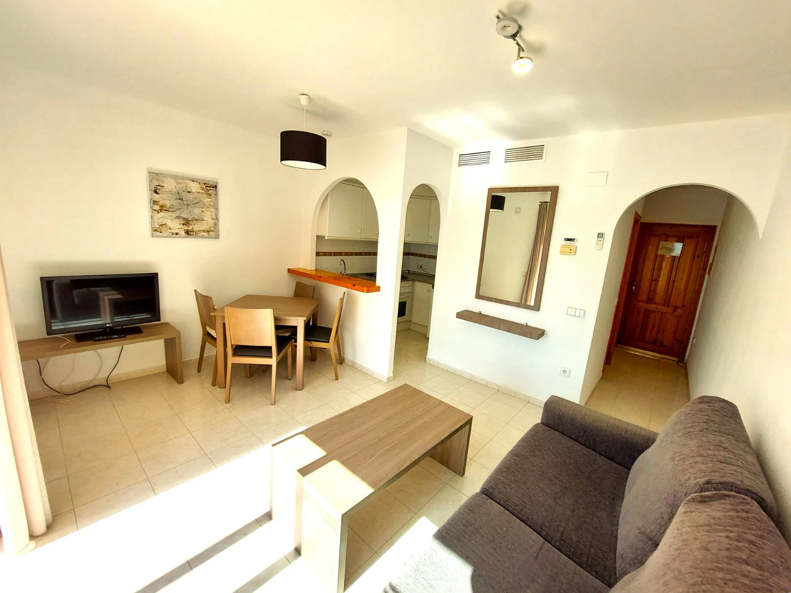 Appartement en ville à la vente à Calpe