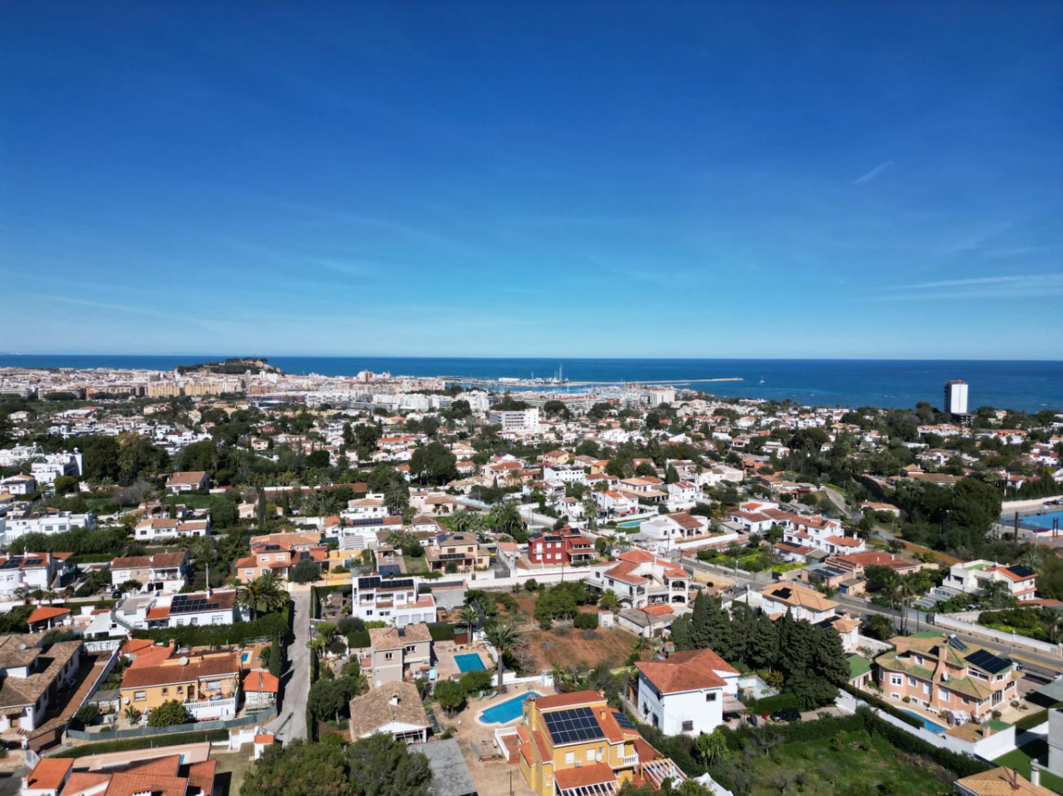 Villa te koop in Denia