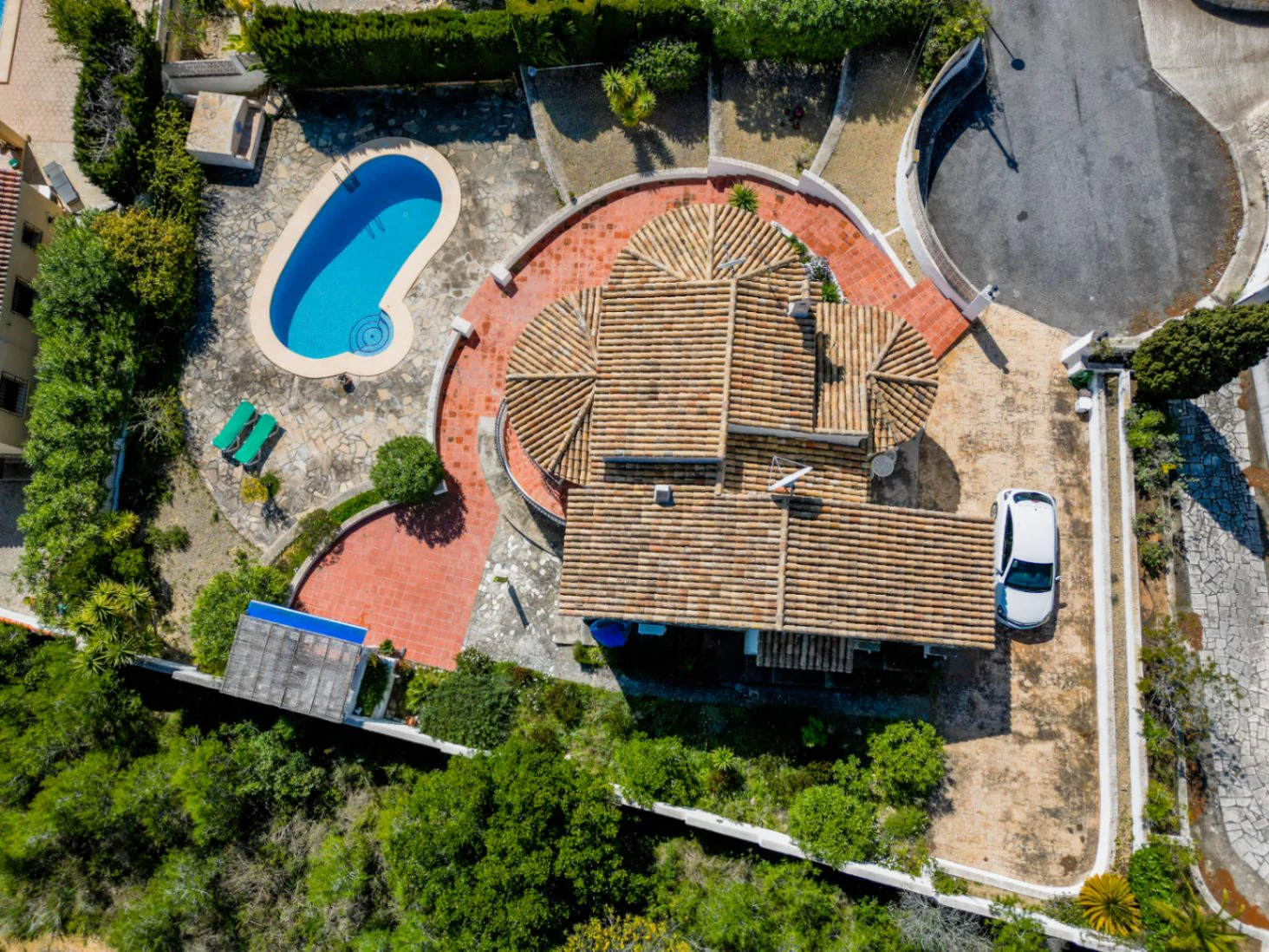 3-Bedroom Villa for Sale in Les Fonts, Benitachell Private Pool
