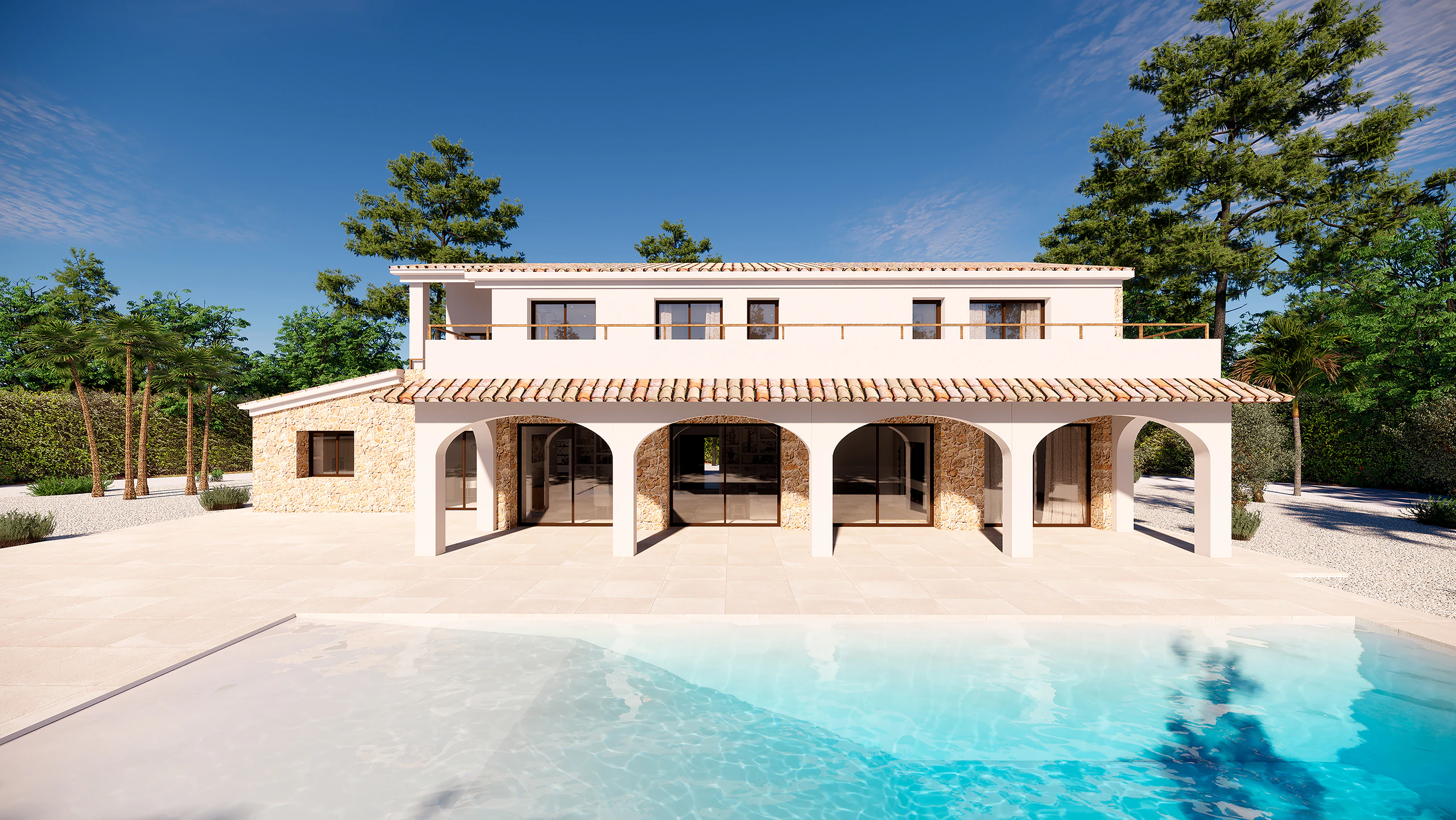 Country house for sale in Benissa