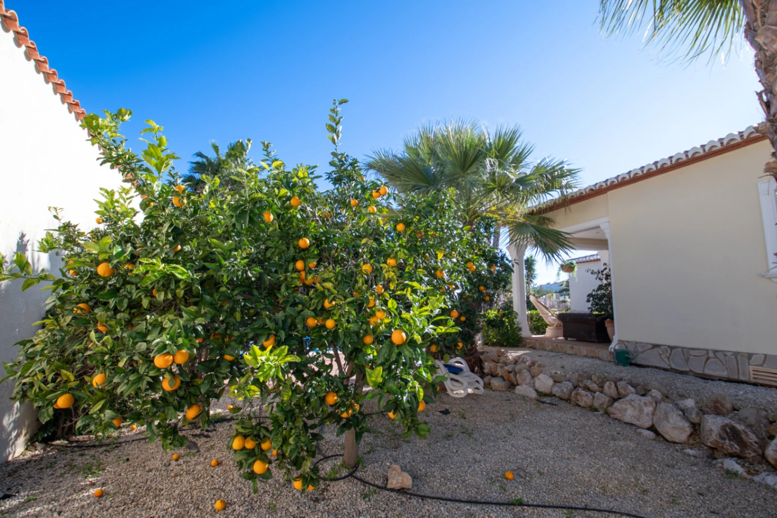 Single-Level Villa for Sale in Portichol Javea  Heated Pool Walk to the Beach