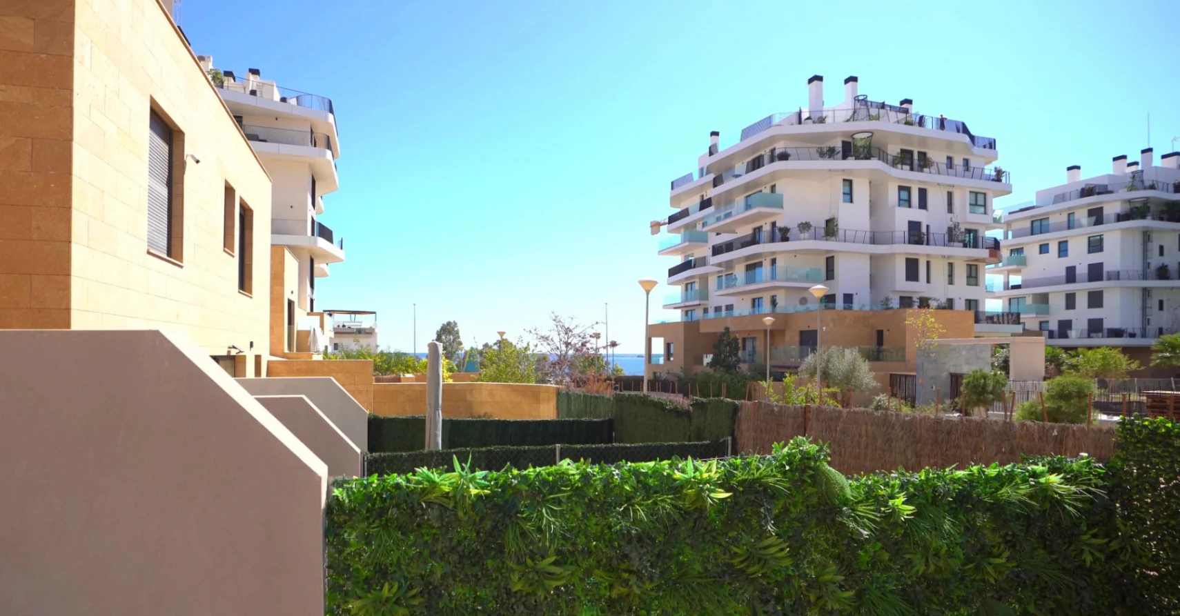 Neues Stadthaus zu verkaufen in Villajoyosa