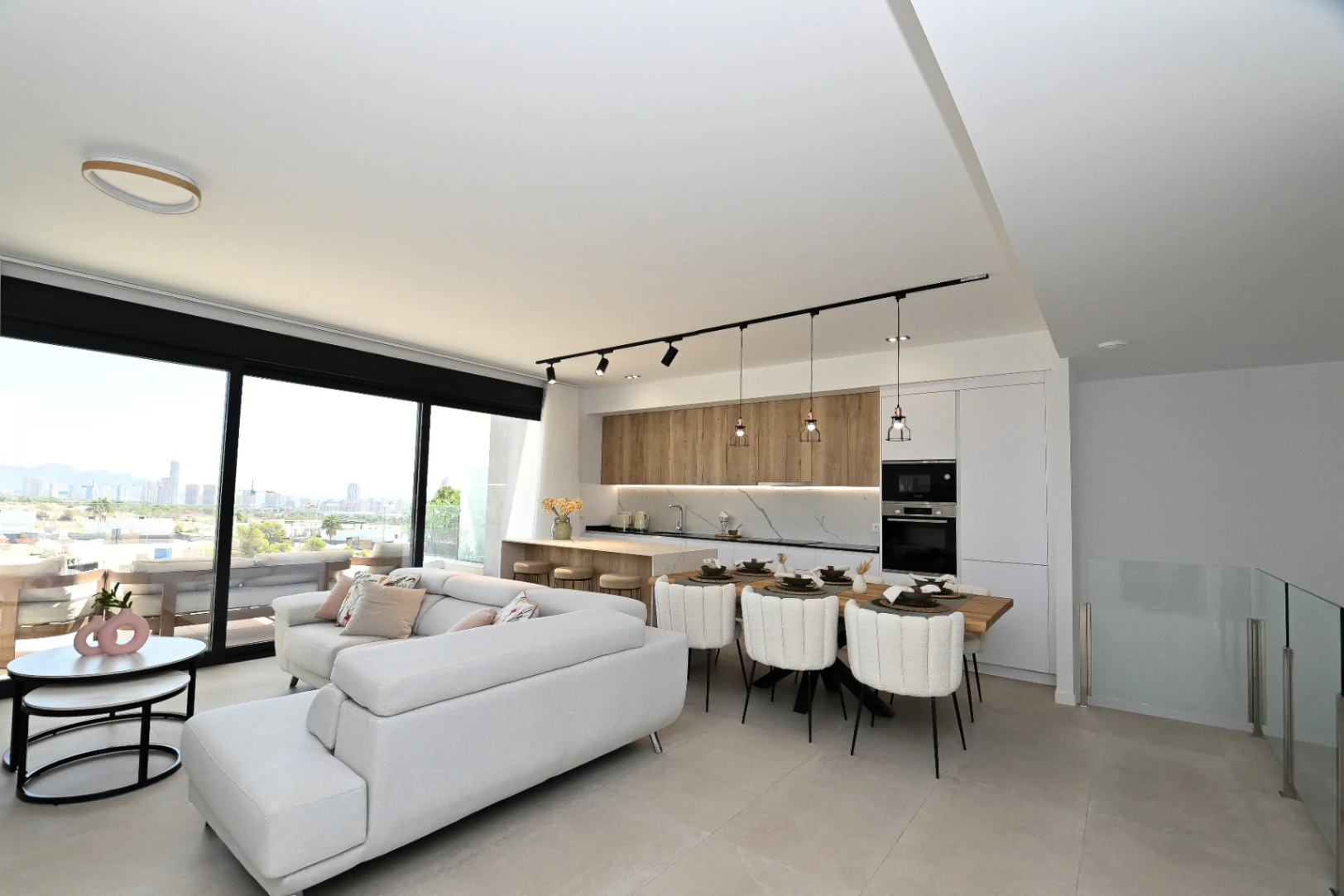 Immaculate Properties for sale in Finestrat-Benidorm