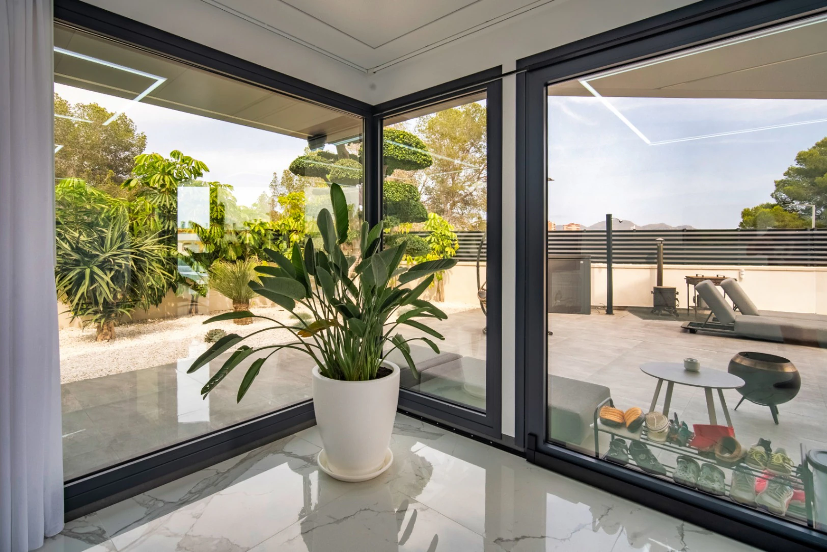 Luxury Villa on Playa Poniente, Benidorm