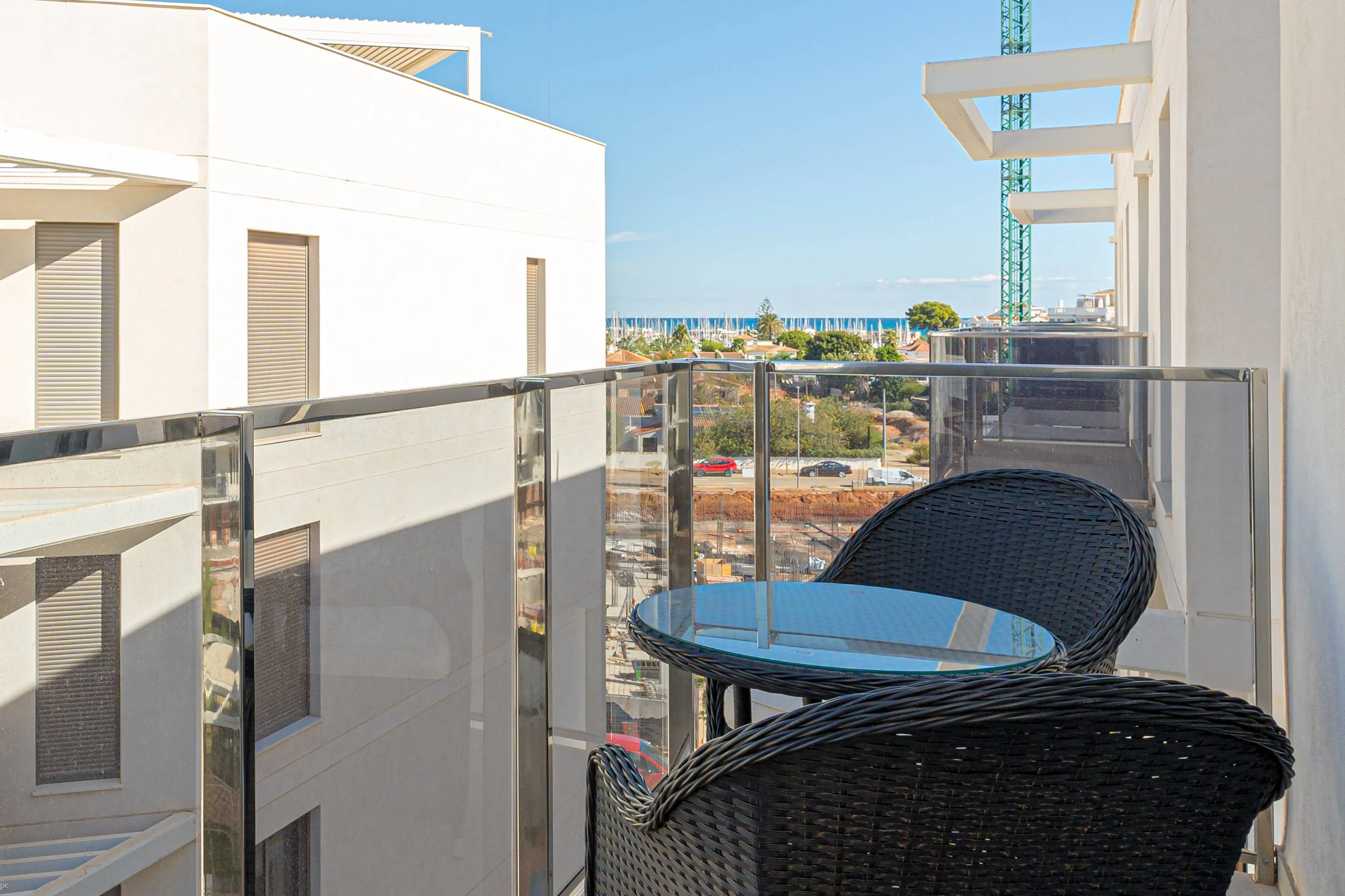 Penthouse for sale in Denia