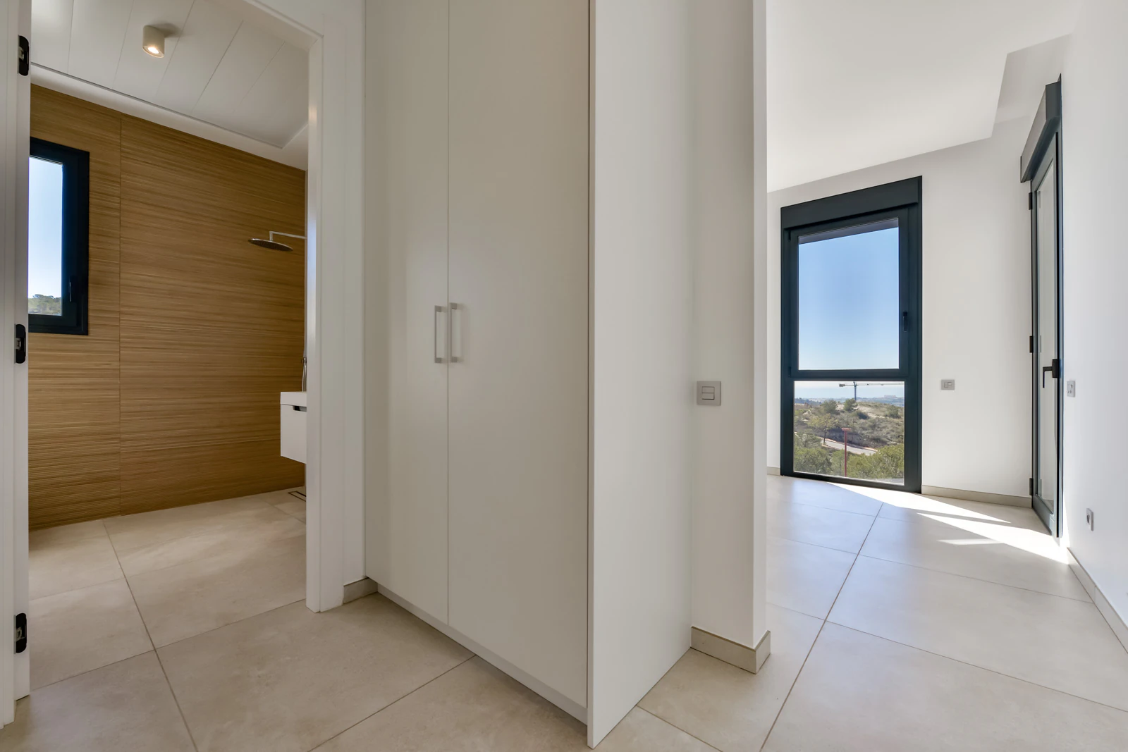 Schöne neue Villa in Finestrat