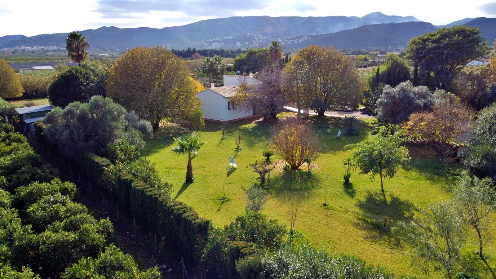 Villa à la vente à Ondara, Alicante