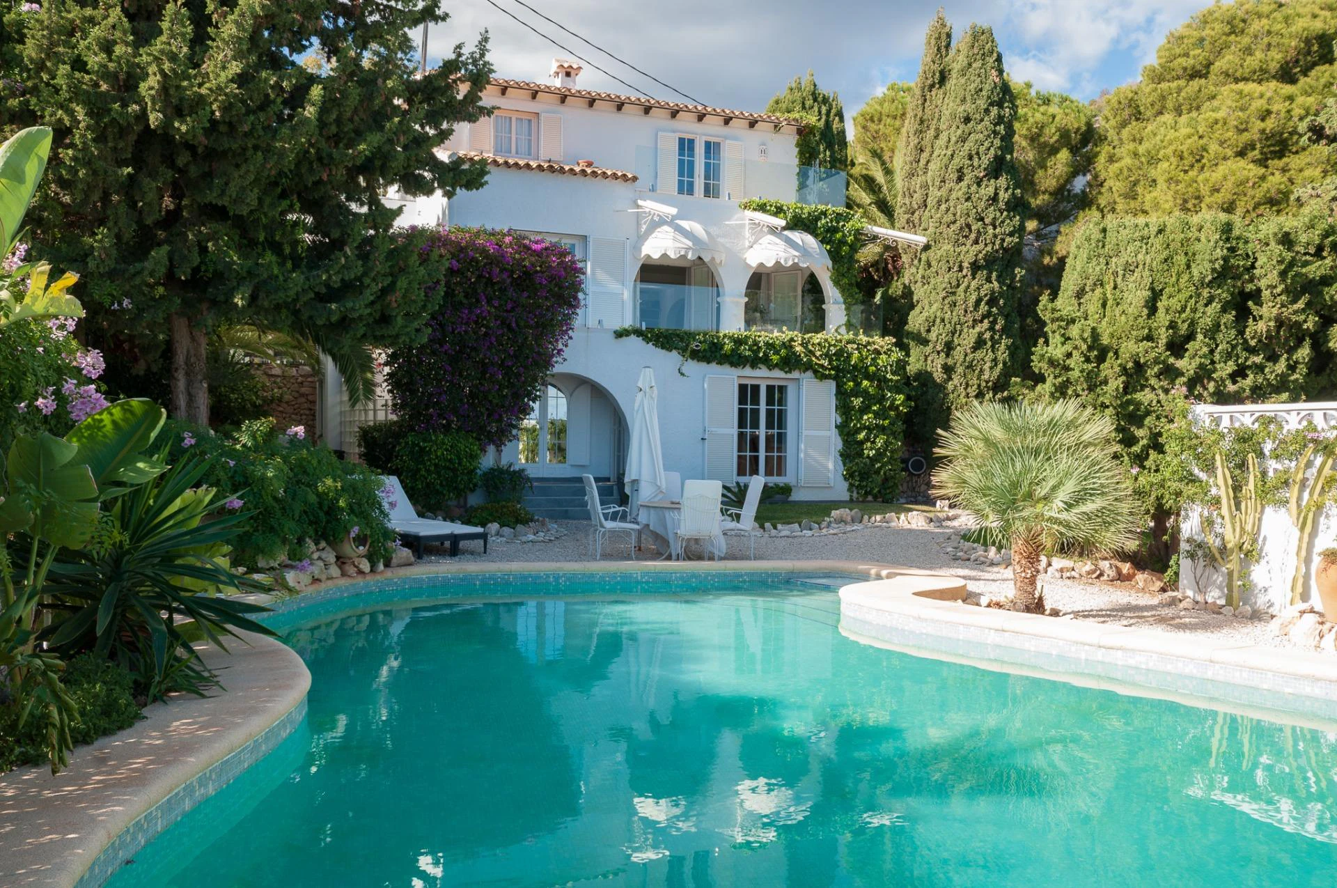 Villa for sale in Calpe
