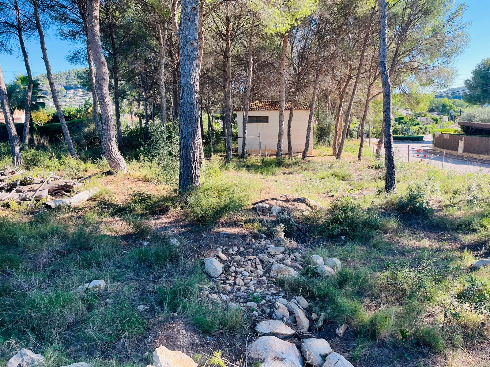 Plot for sale in Jávea / Xàbia